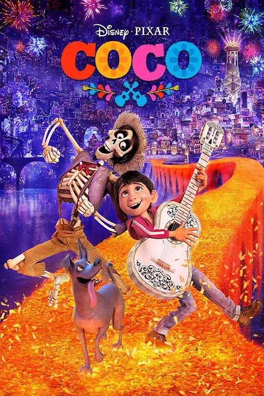 Blaine County Education Foundation Presents: Coco