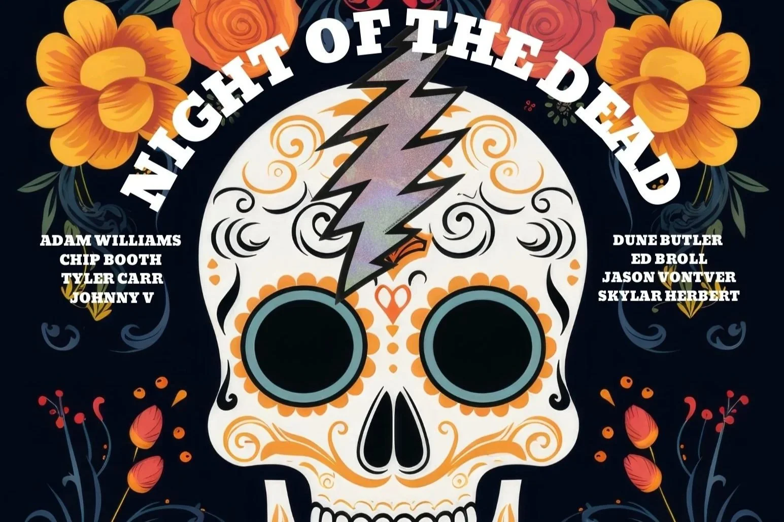 Liberty Halloween: Night of the Dead