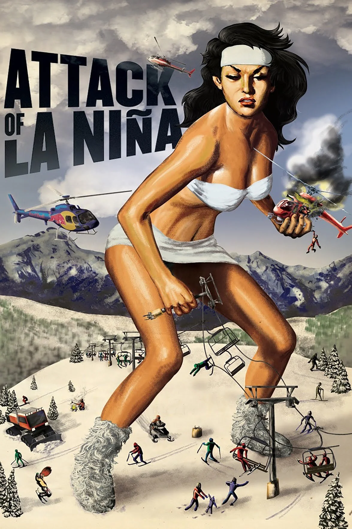 Attack Of La Niña