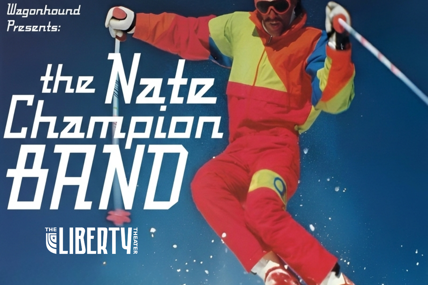 Liberty Presents: The Nate Champion Band w/ Shop Dog