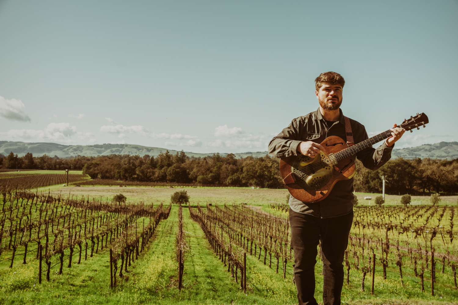 Liberty Listening Room: Marty O'Reilly