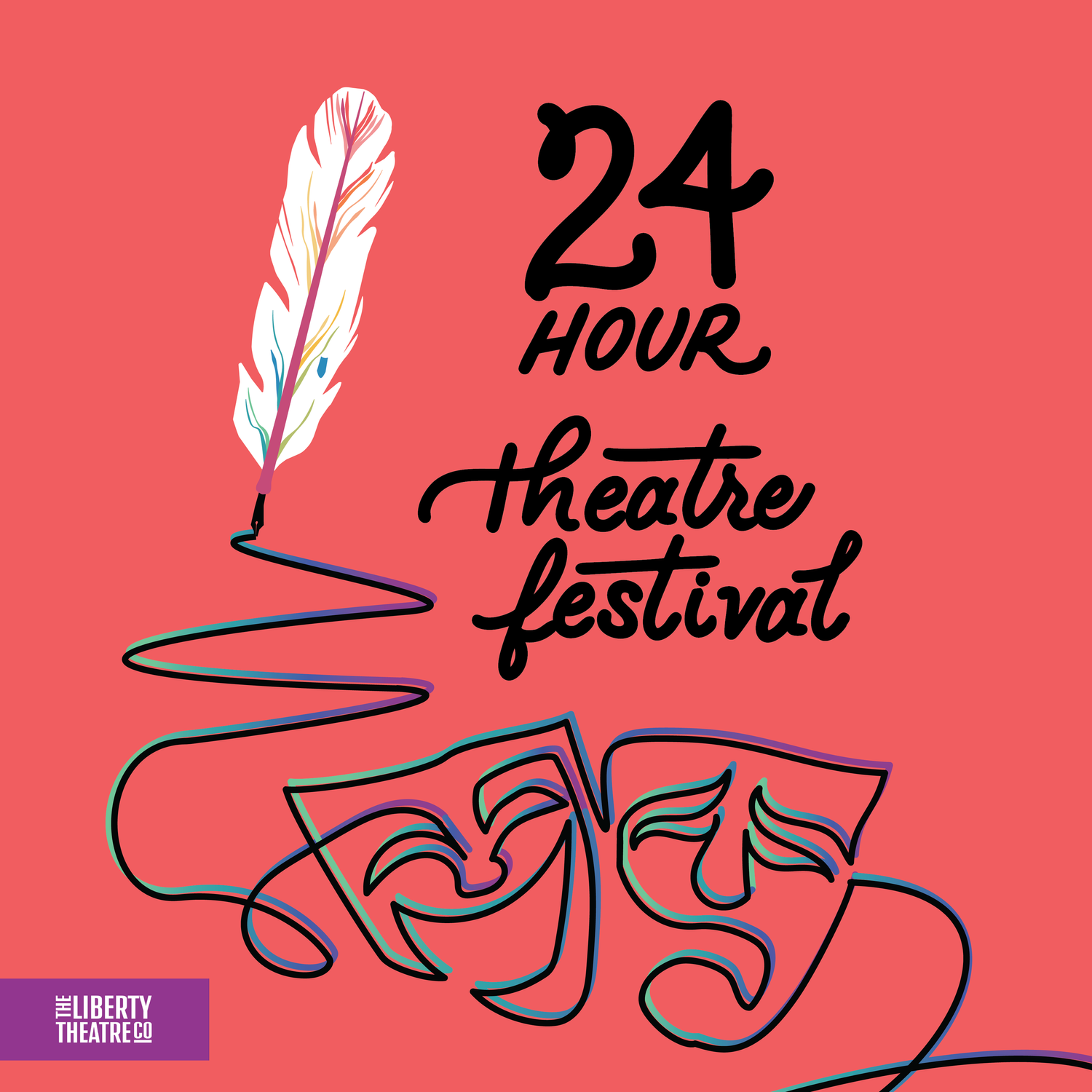 Liberty Theater Company: 24 Hour Theater Festival 2026