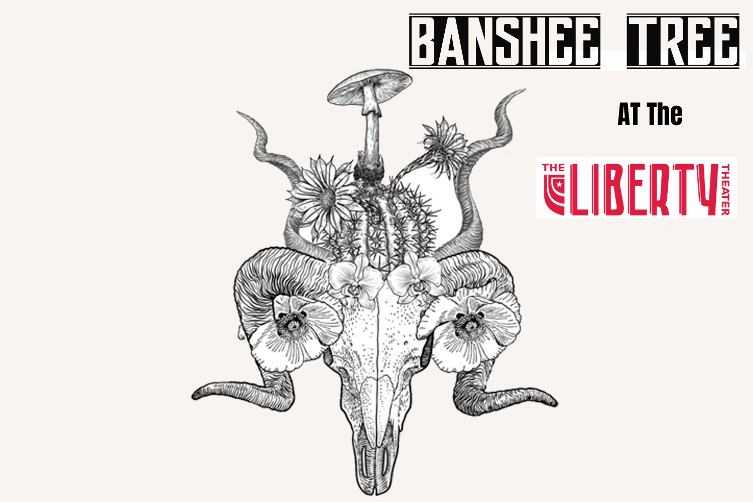 Liberty Theater Presents: Banshee Tree