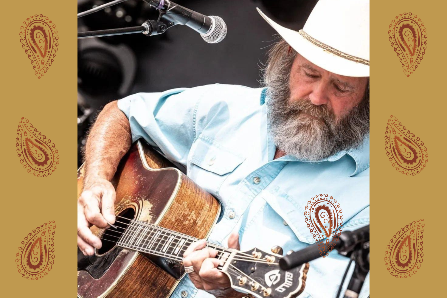 Liberty Listening Room: Muzzie Braun