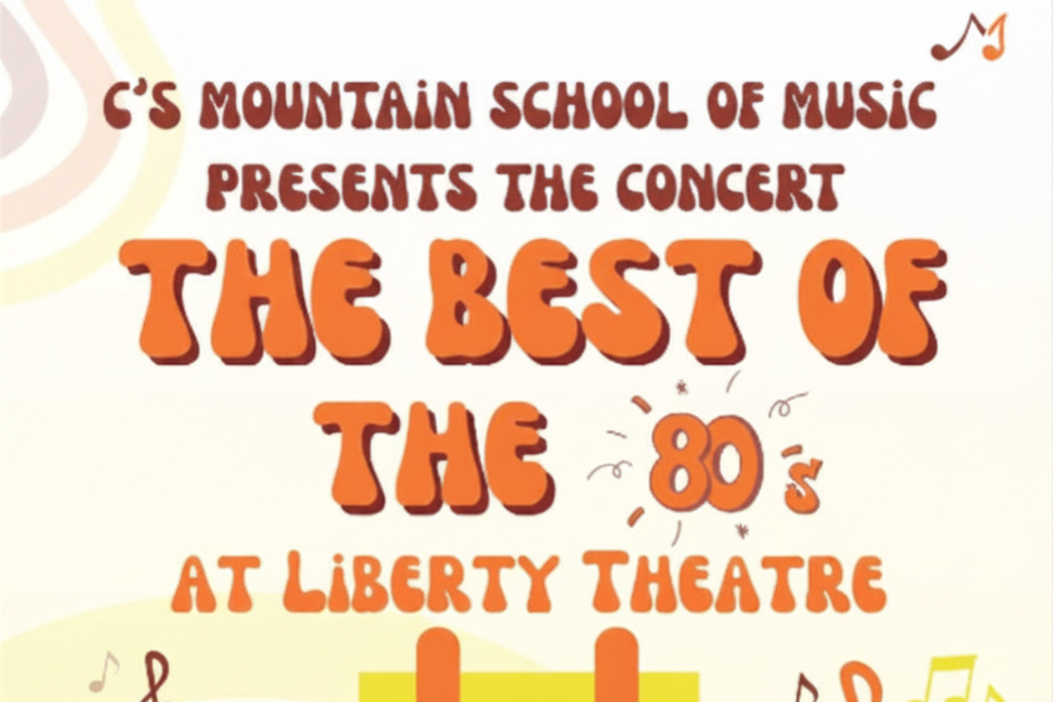 C’s Mountain School of Music