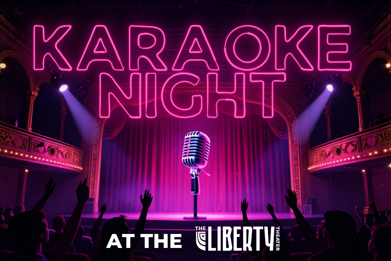 Hailey Rocks Late Night: Karaoke