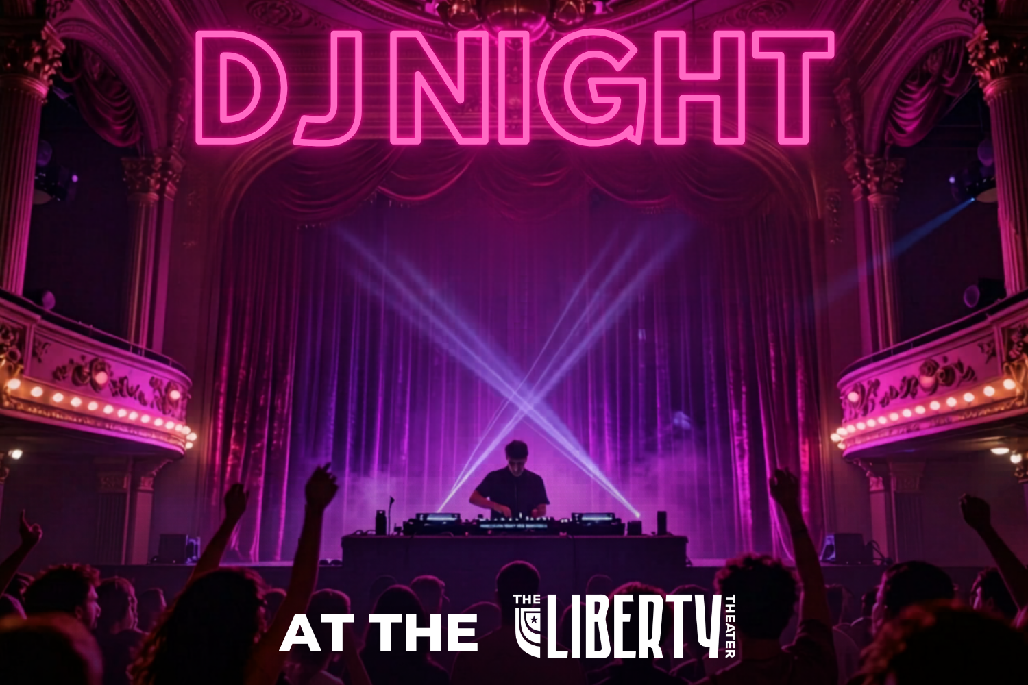 Hailey Rocks Late Night: DJ