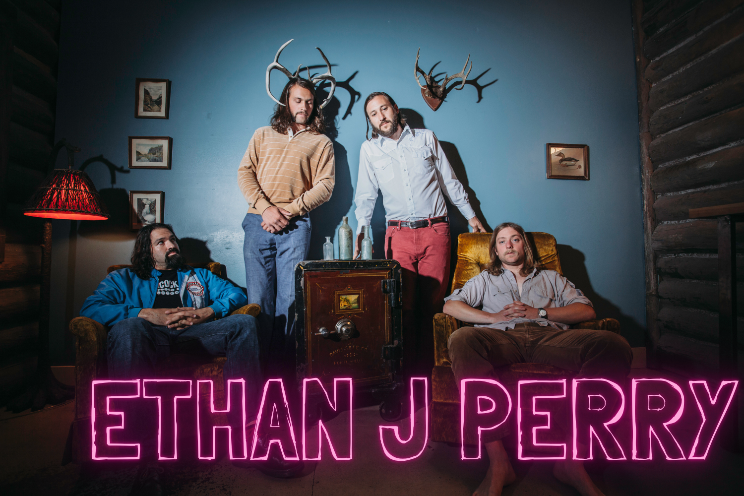 Hailey Rocks Late Night: Ethan J. Perry