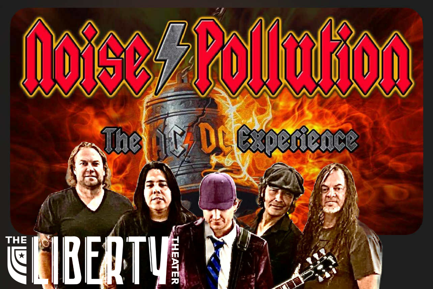 Noise Pollution - The AC/DC Experience