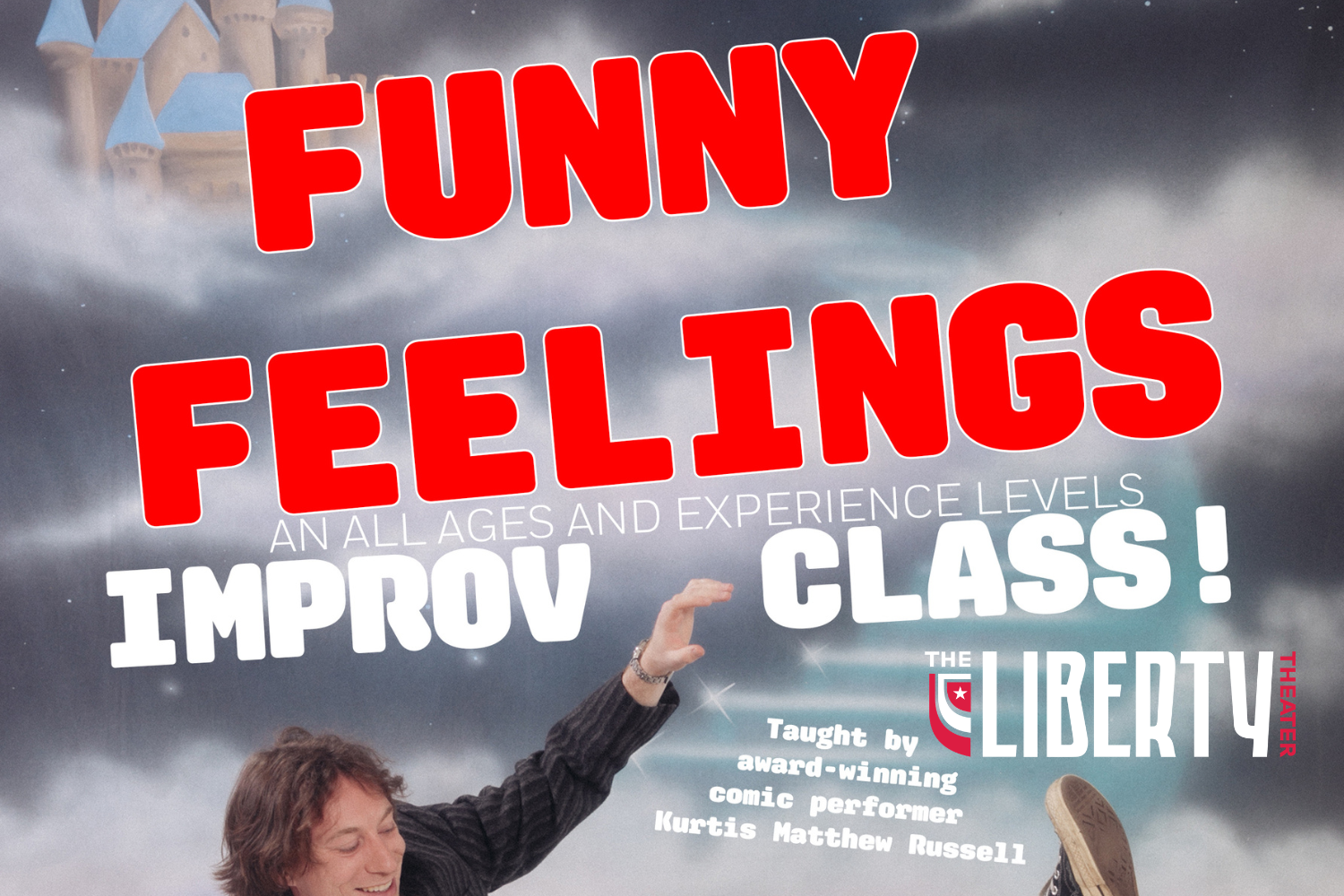 Funny Feelings: Improv Class
