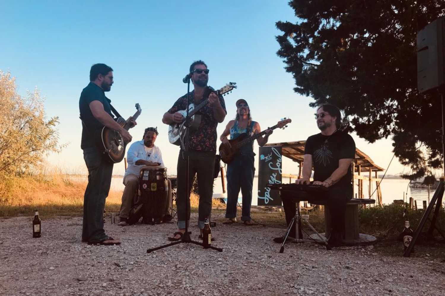 Honey Island Swamp Band