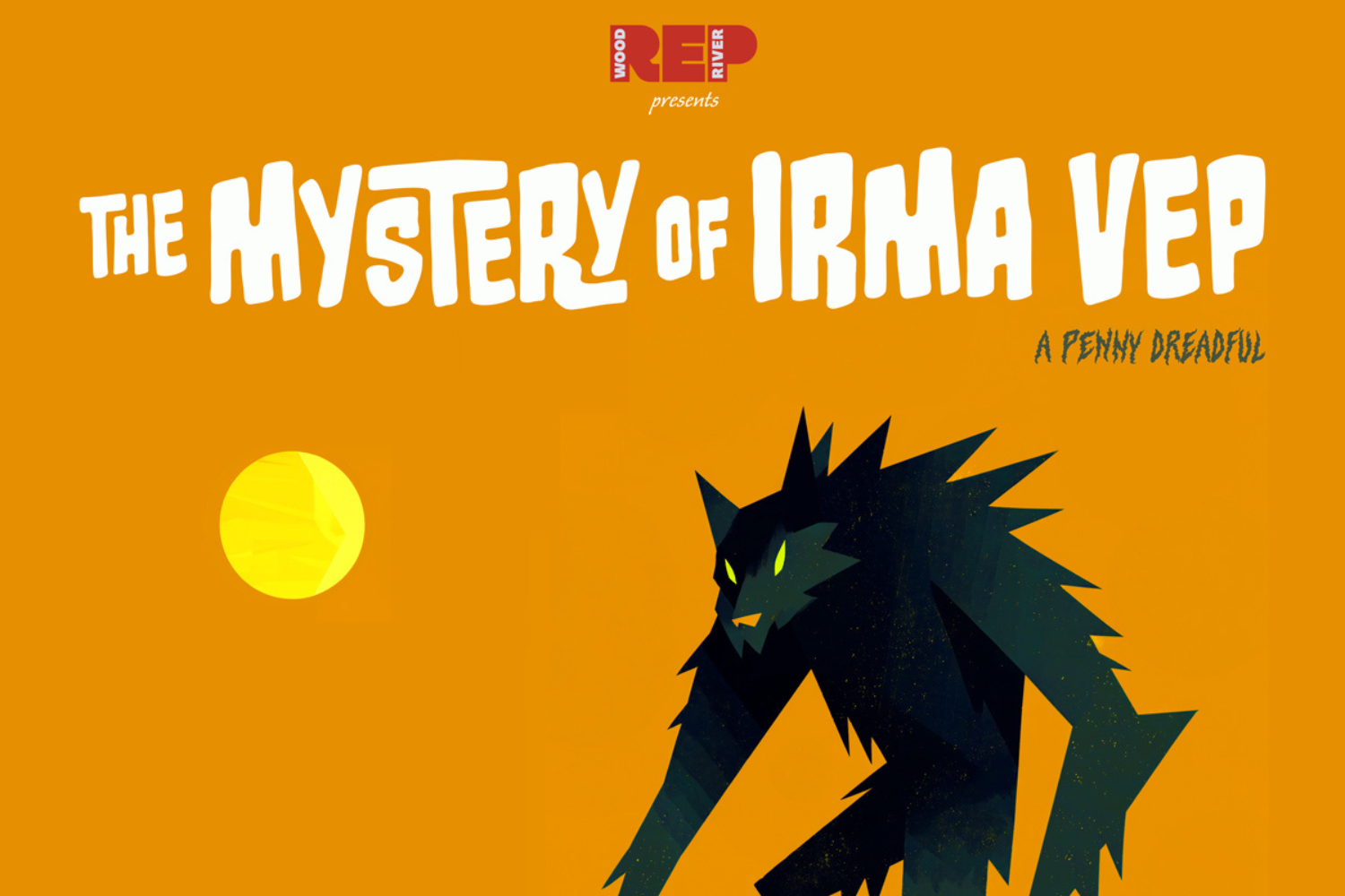 The Mystery of Irma Vep