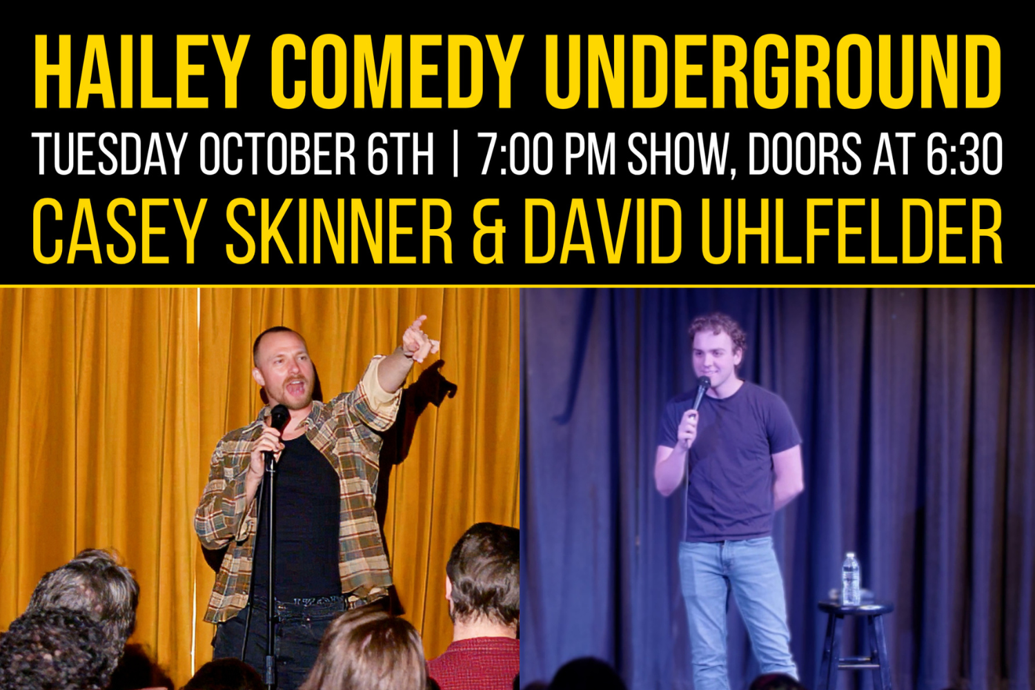 Comedy Underground