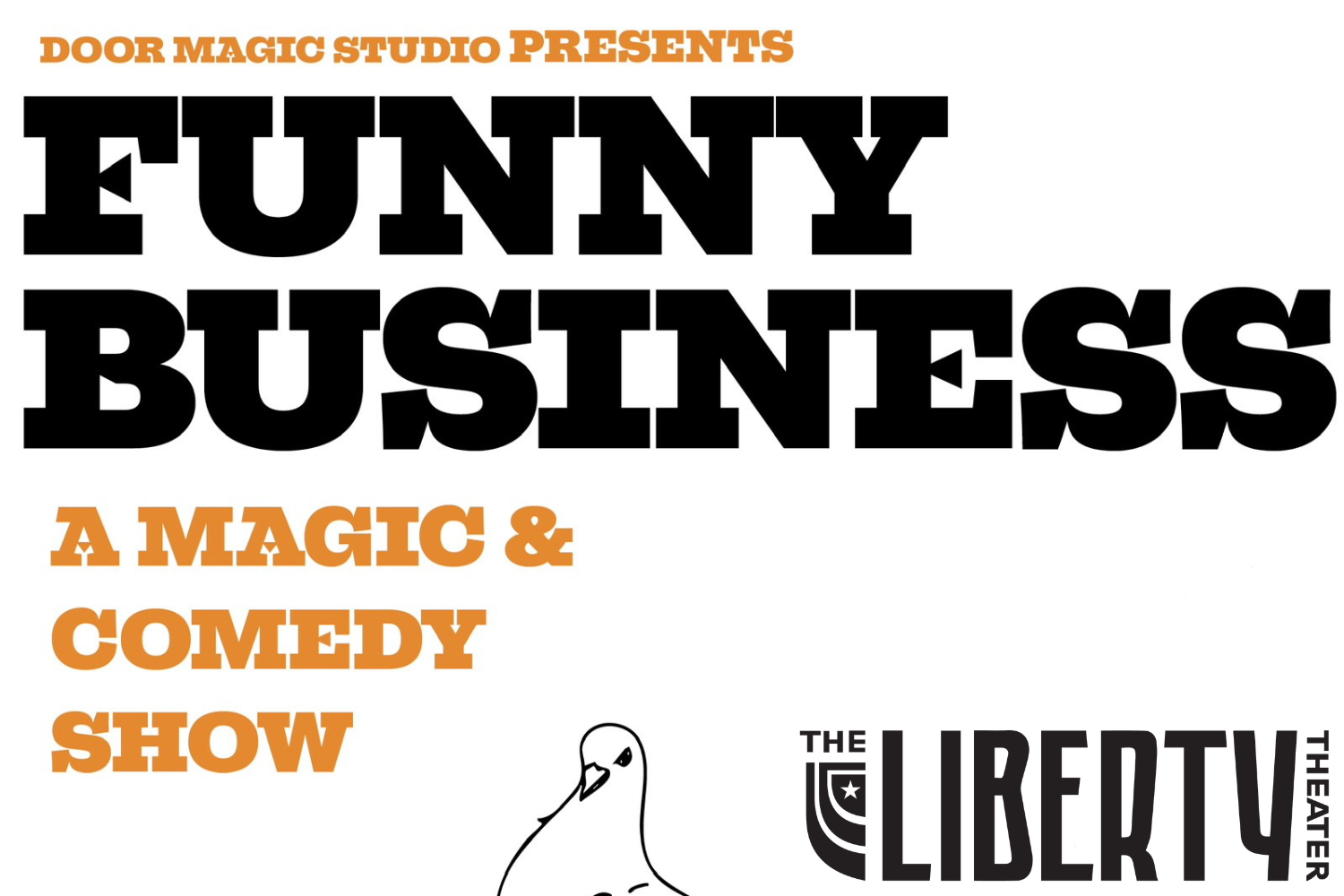 Funny Business: a Magic &amp; Comedy Show