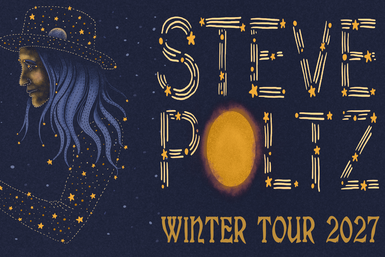 Liberty Listening Room: Steve Poltz