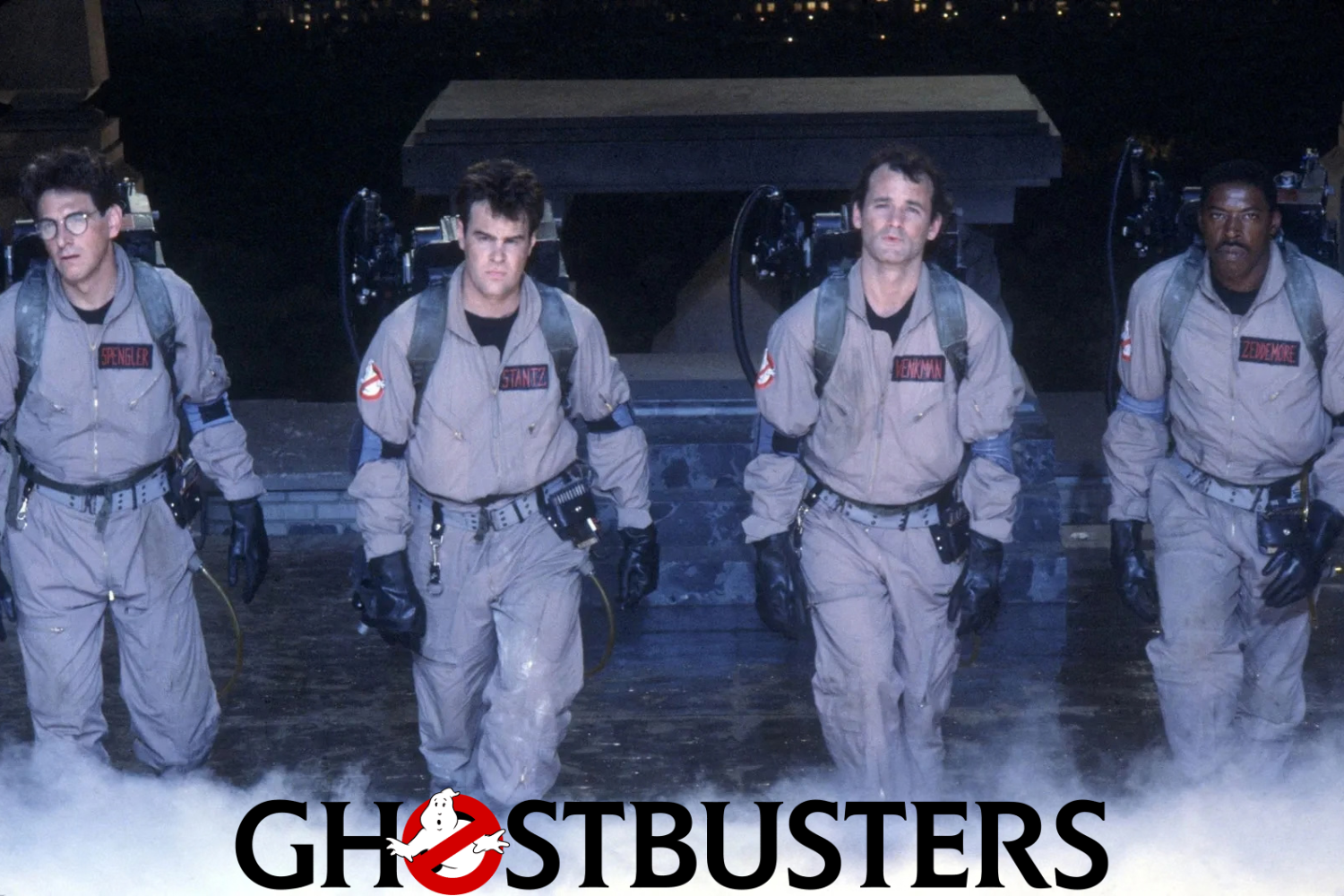 Ghostbusters