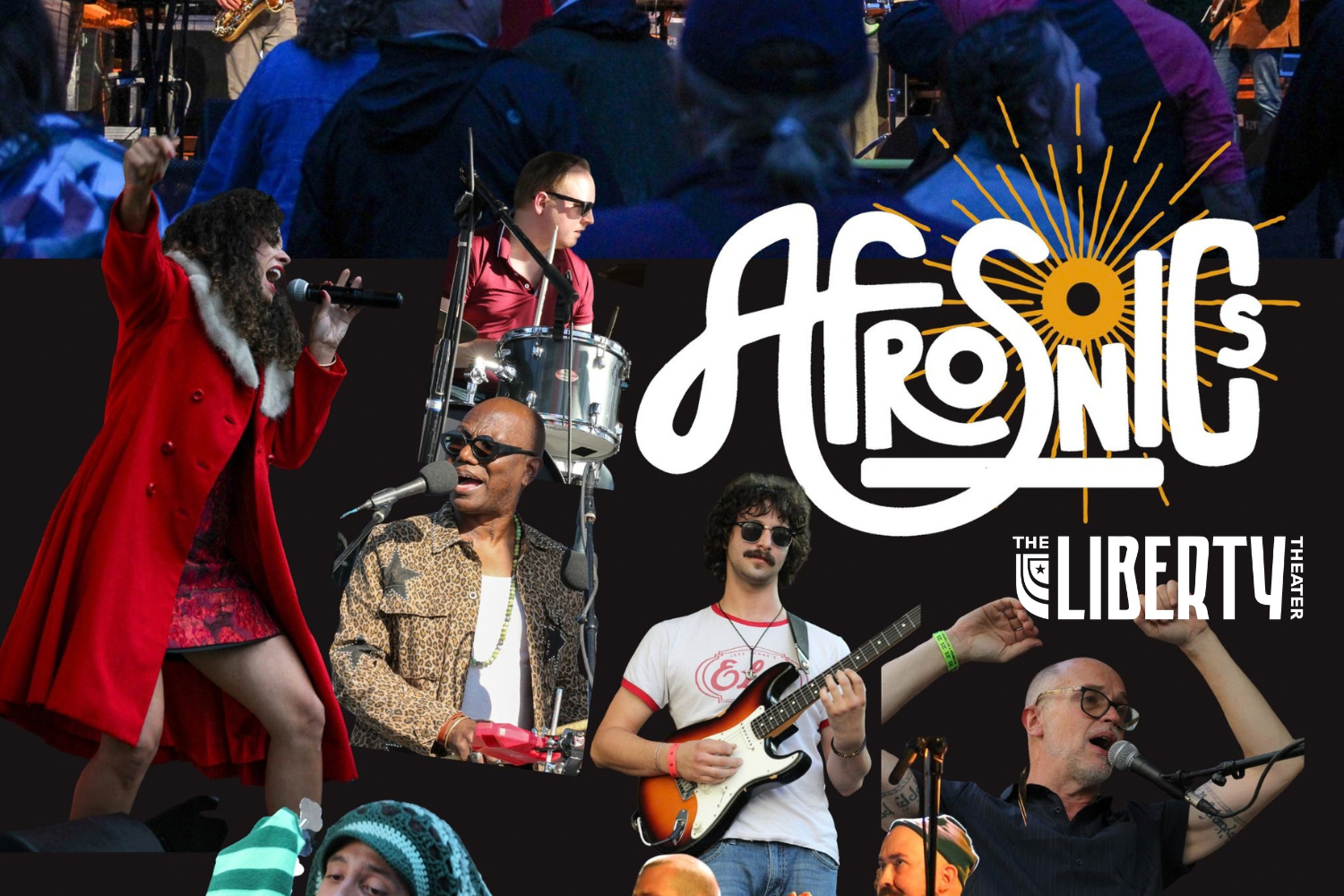 The Afrosonics