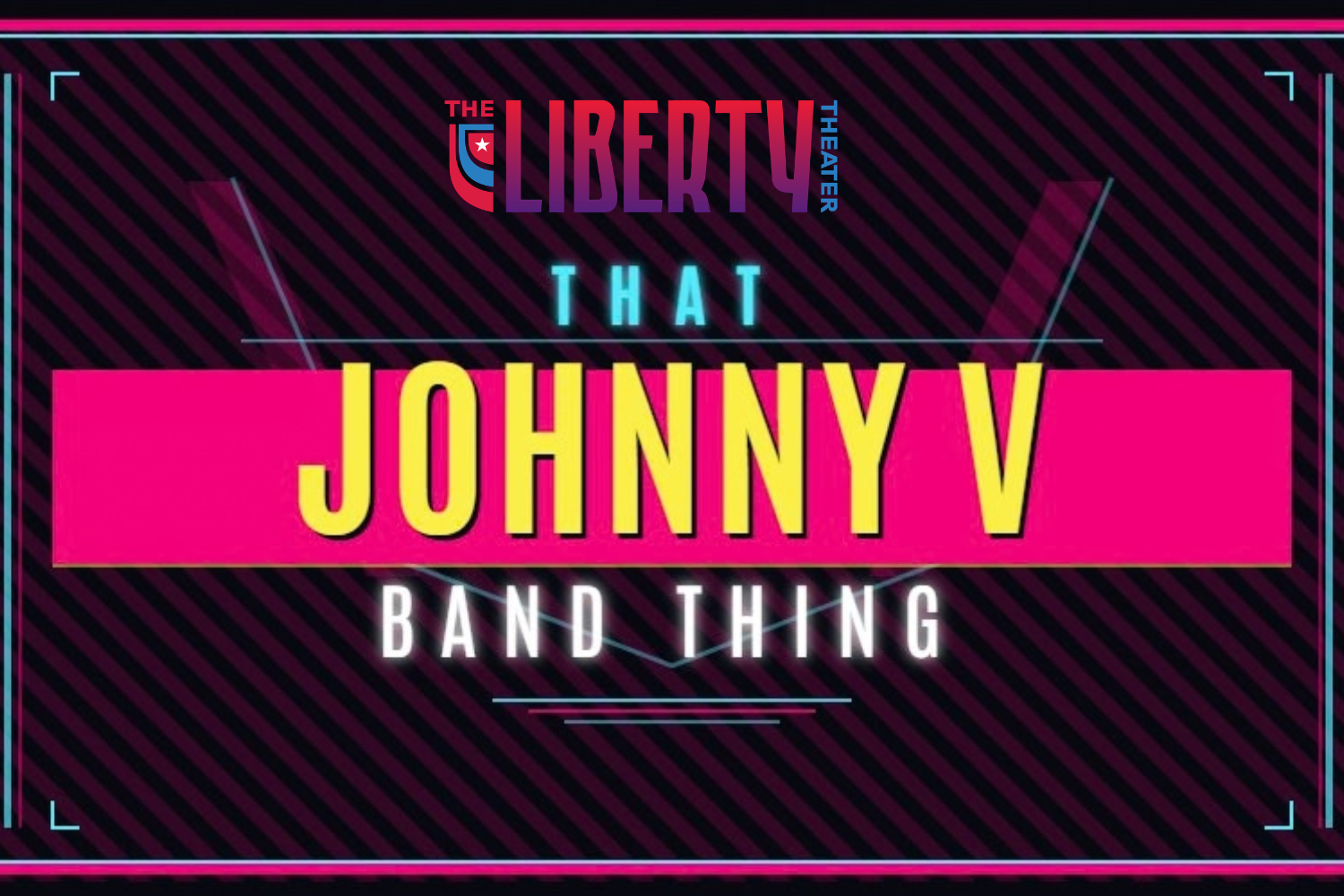 That Johnny V Band Thing
