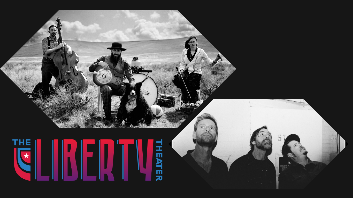 Hillfolk Noir with Walsy &amp; the Riverdogs