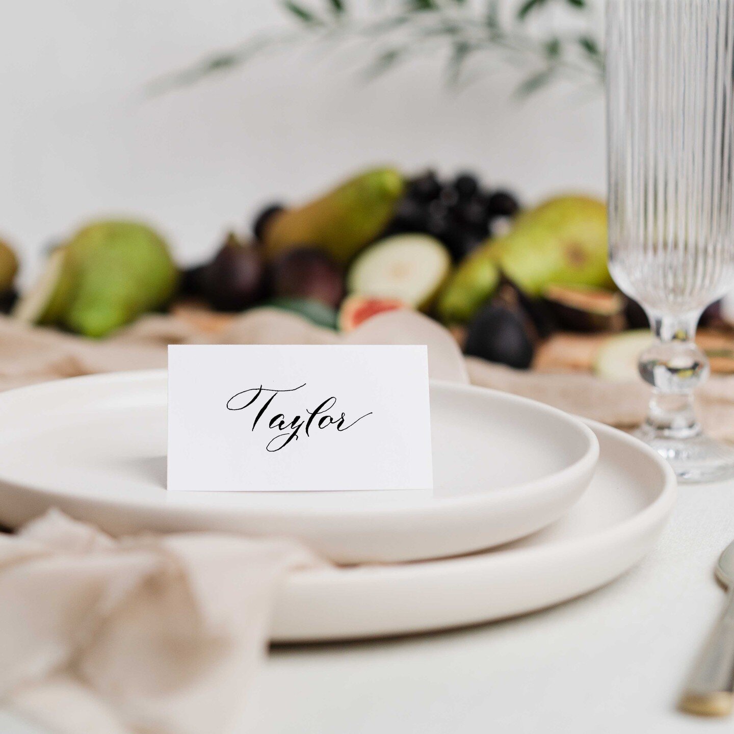 Modern or traditional? That is the question! Or do you prefer a completely different style? #calligraphy #weddingcalligraphy #weddingcalligrapher #moderncalligraphy #copperplatecalligraphy #placecards #calligraphyplacecards #texascalligrapher #texasc