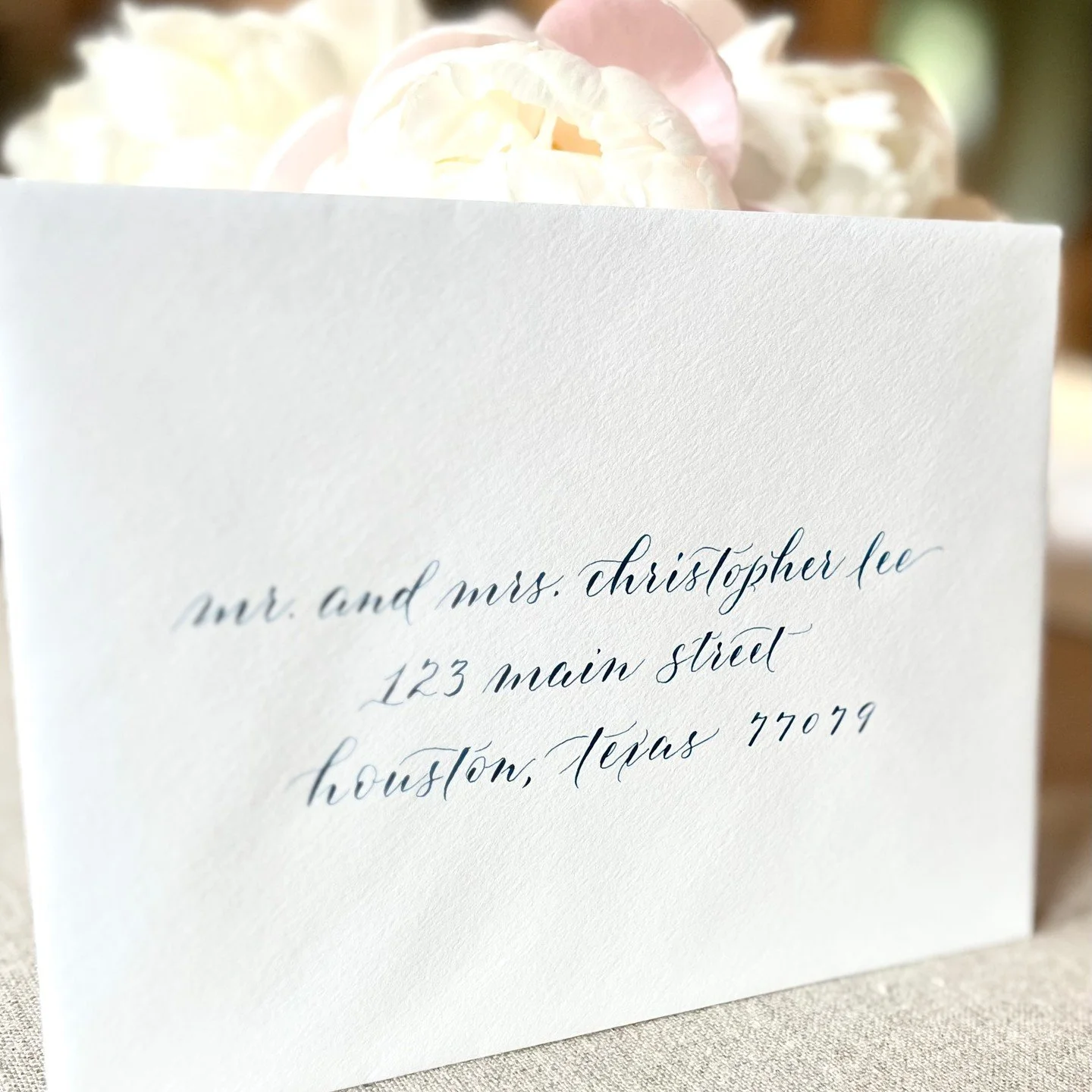 ✨ Modern or Traditional? ✨
When it comes to your wedding invitations, the calligraphy style sets the tone before your guests even open the envelope.

Are you drawn to elegant, timeless scripts with delicate flourishes&mdash;or do you love the persona