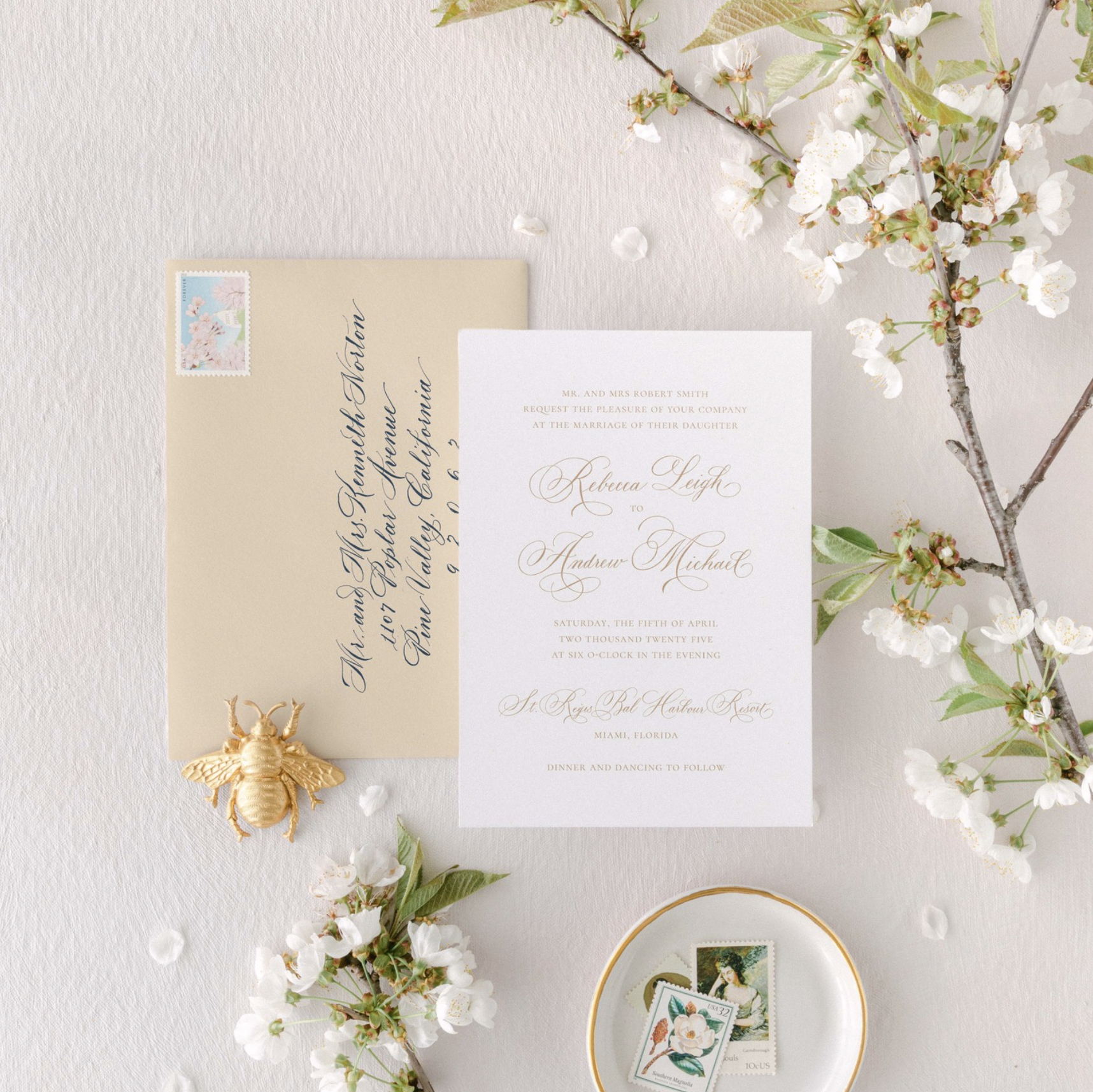 calligraphy-wedding-invitation