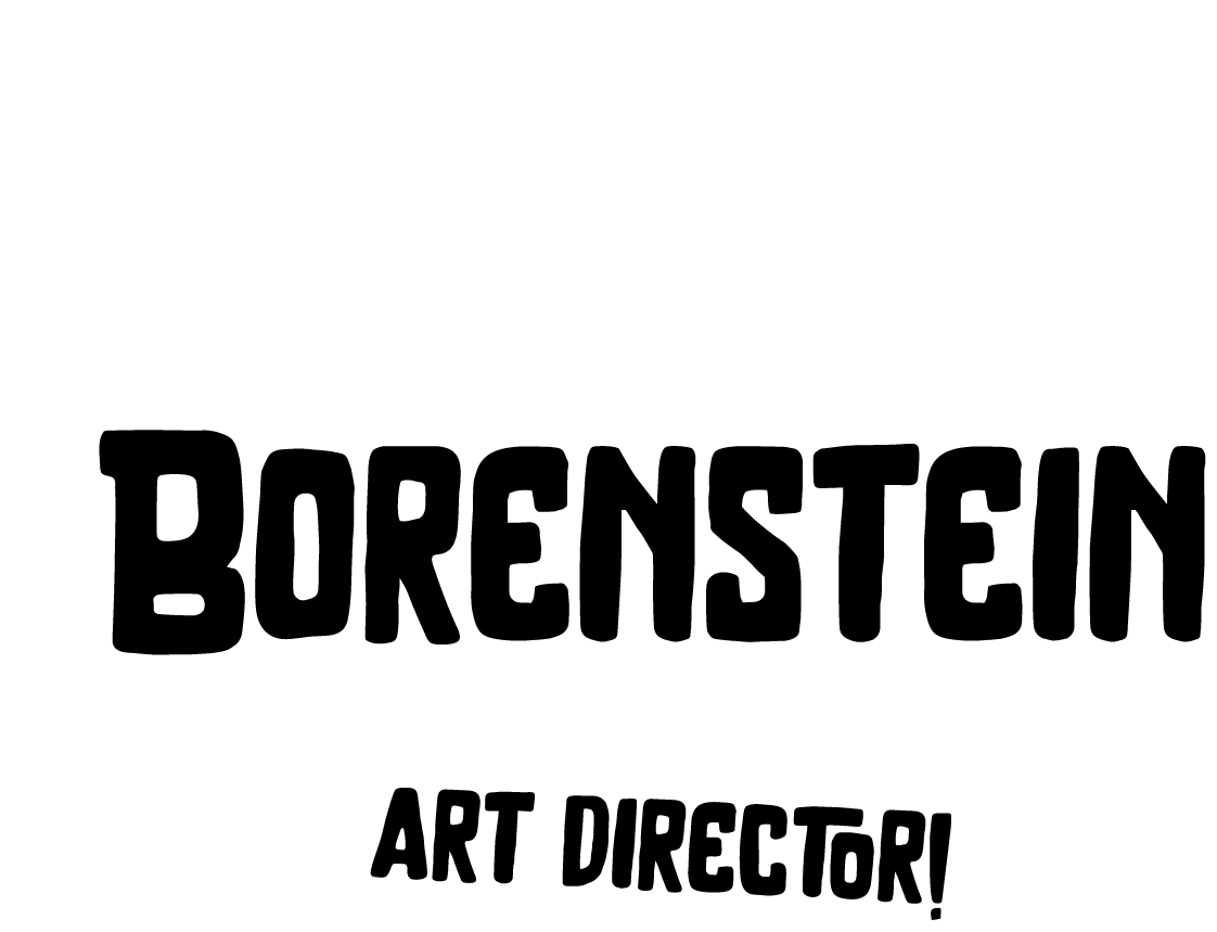 Bella Borenstein // Art Director