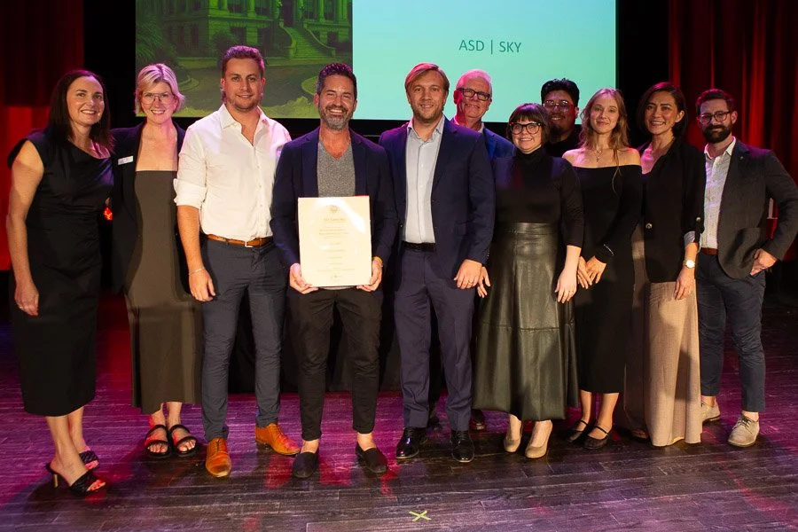 We&rsquo;re proud to share that Bayshore Gardens has been honored with an AIA Tampa Bay Design Merit Award in the Renovation / Addition category!

This recognition celebrates the collaborative effort behind transforming an aging 120,000 SF office par