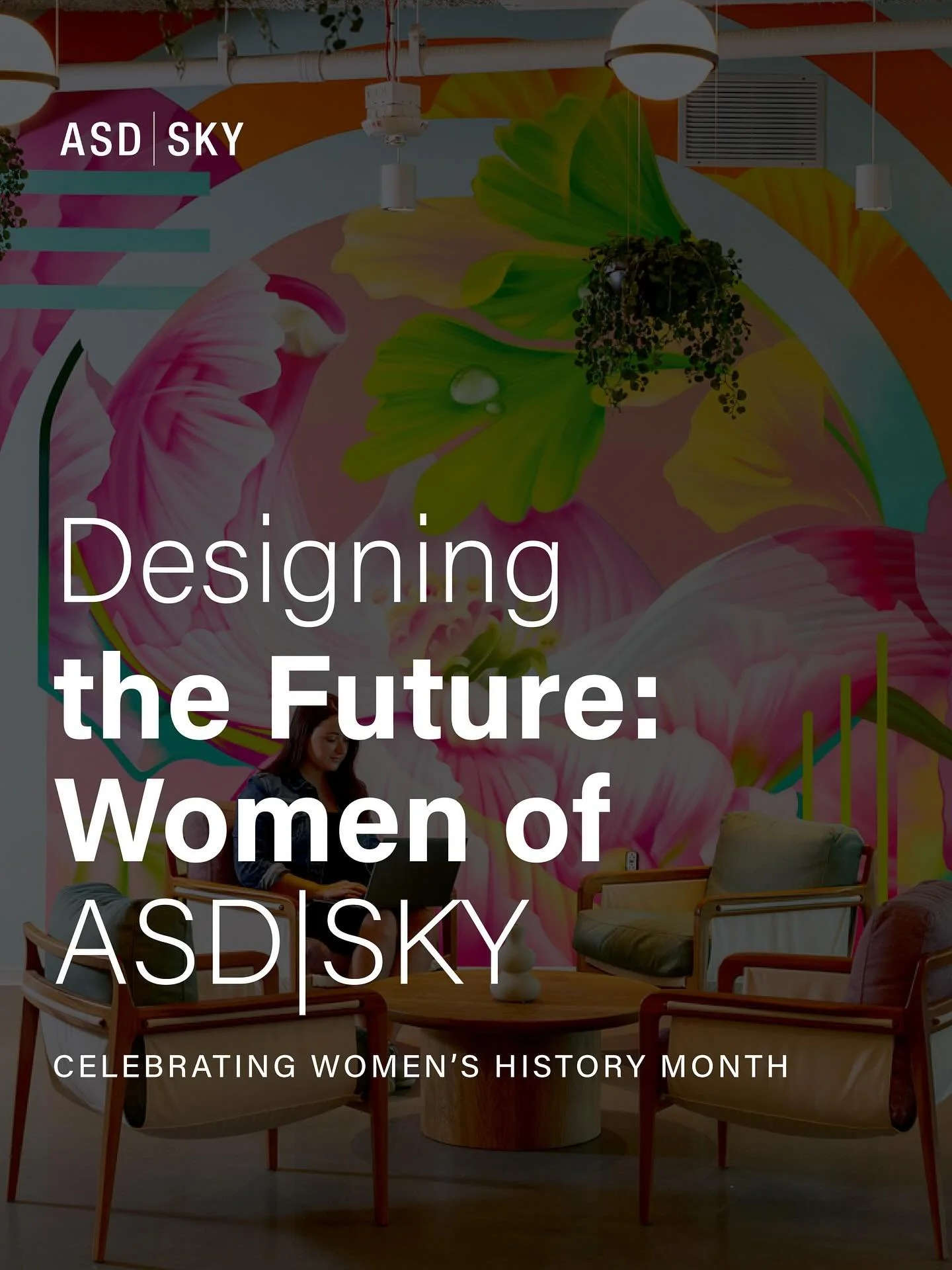 As Women&rsquo;s History Month comes to a close, we&rsquo;re taking a moment to celebrate some of the talented women who shape the spaces we design and the communities we serve. 

From concept to completion, their creativity, perspective, and leaders
