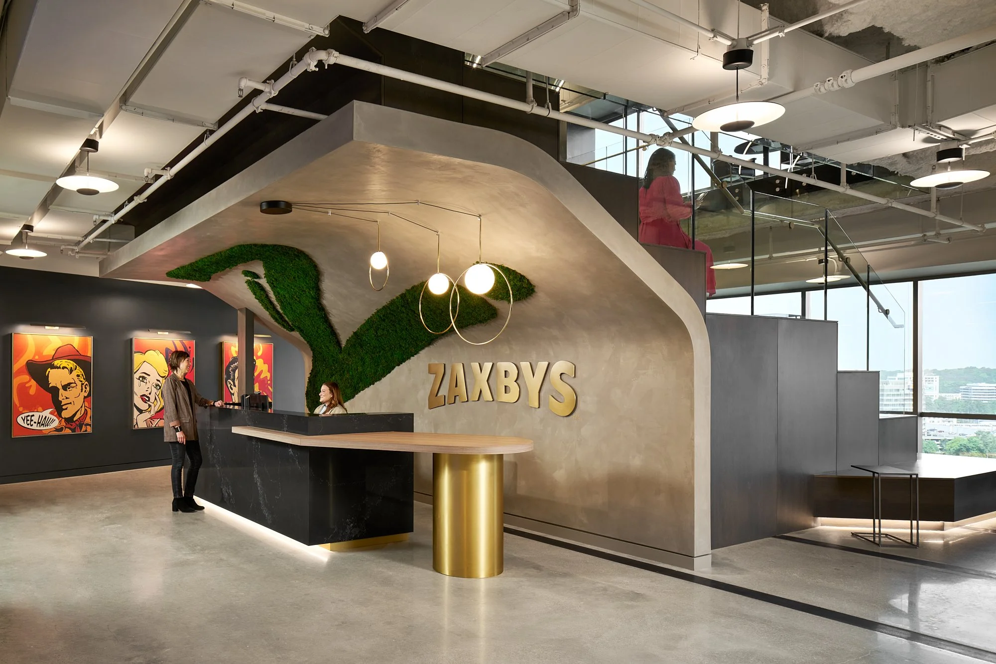Zaxby's — ASD|SKY
