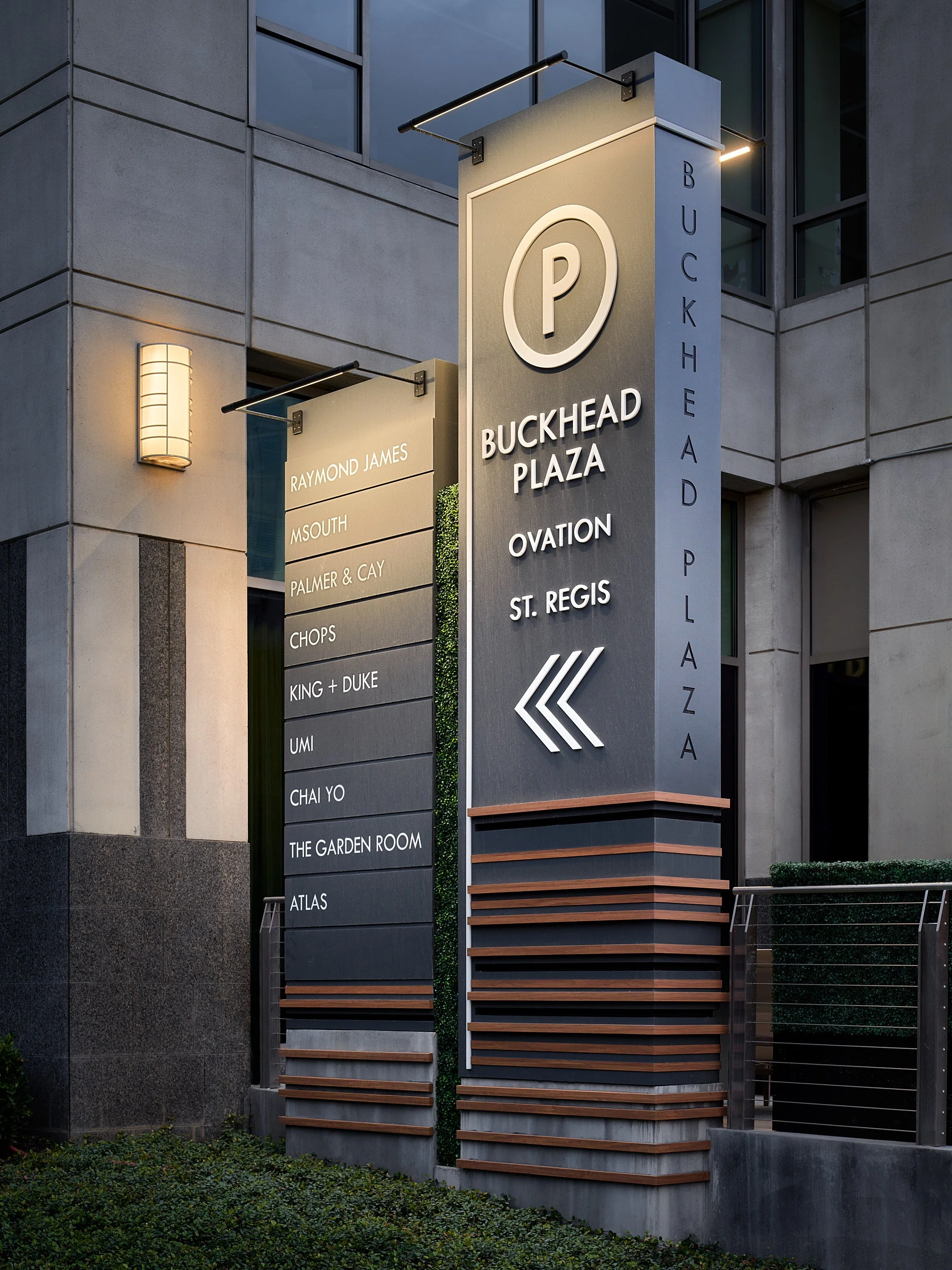 Buckhead Plaza