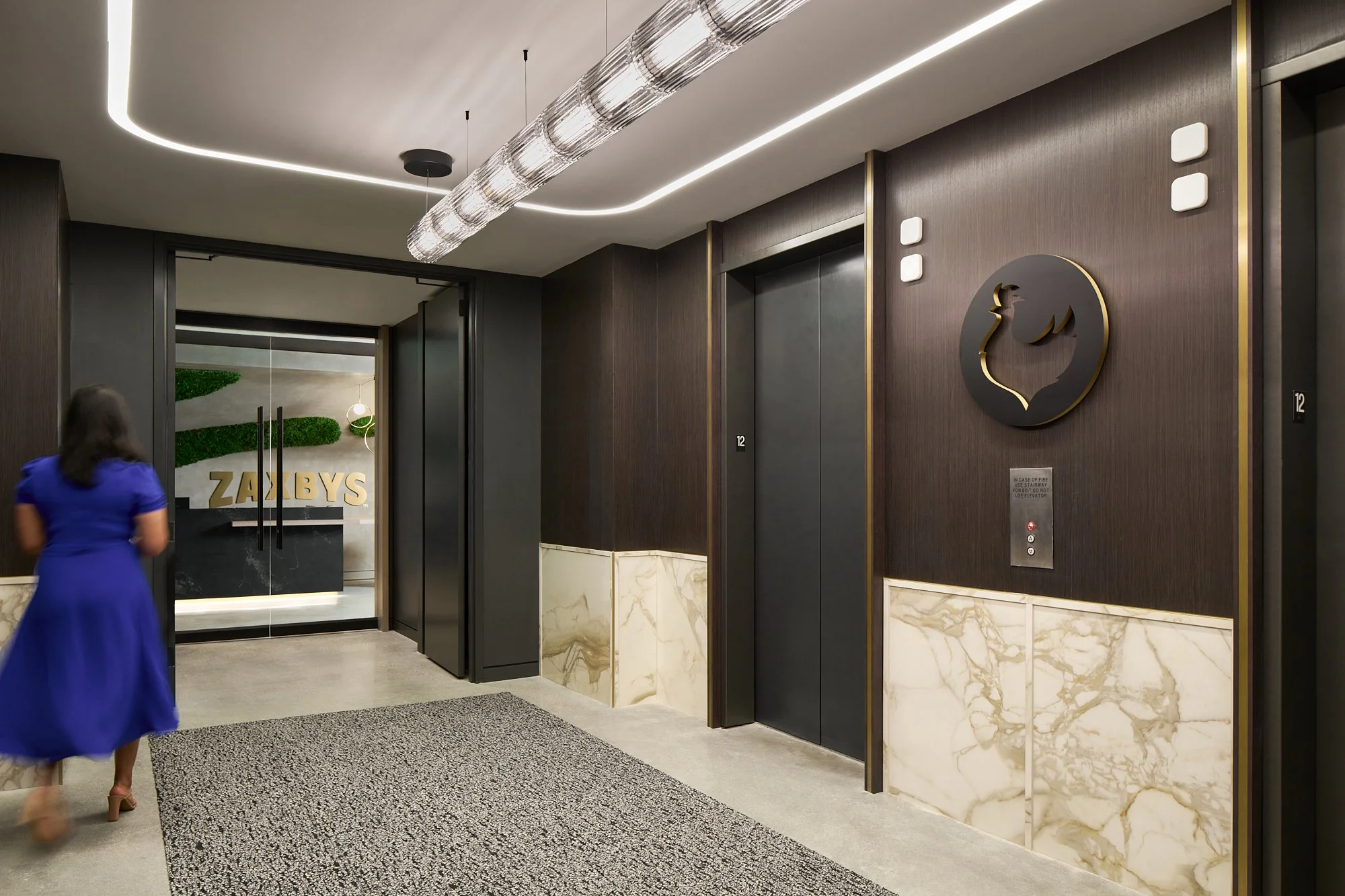 Zaxby's — ASD|SKY