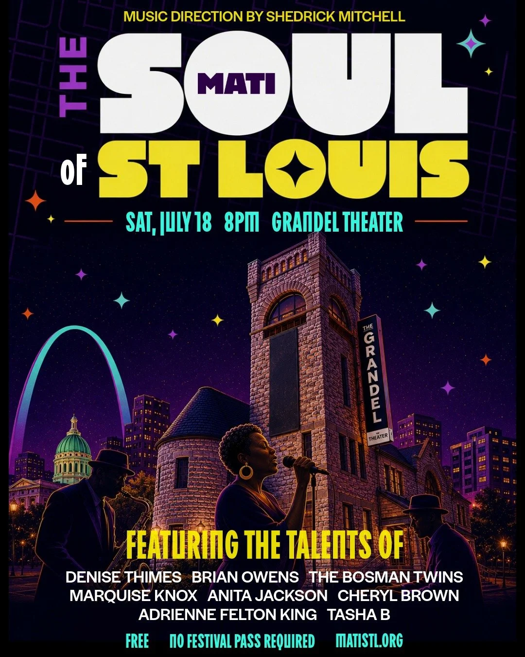 The Soul of St Louis