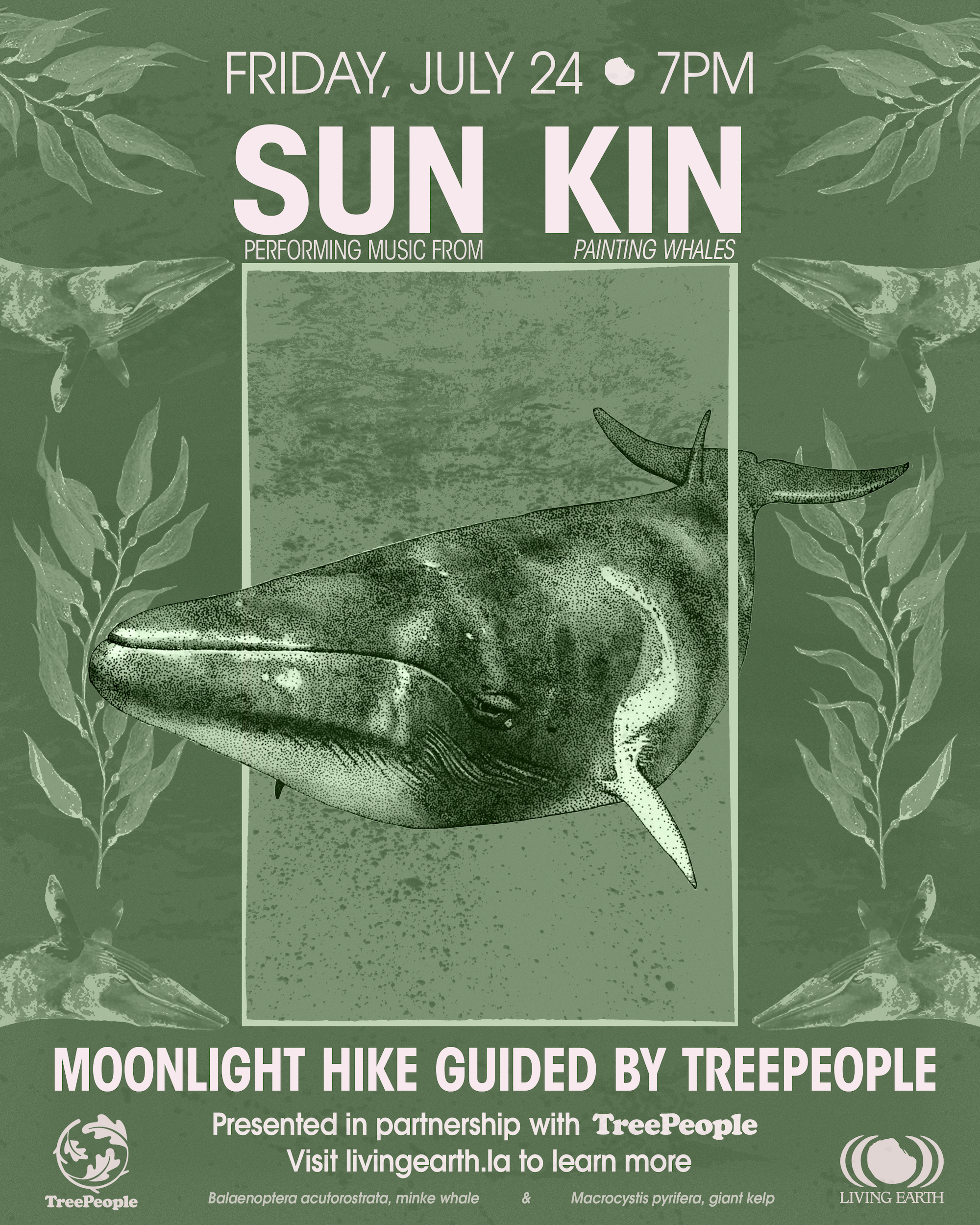 Friday Night Moonlight Hike with Sun Kin — Living Earth