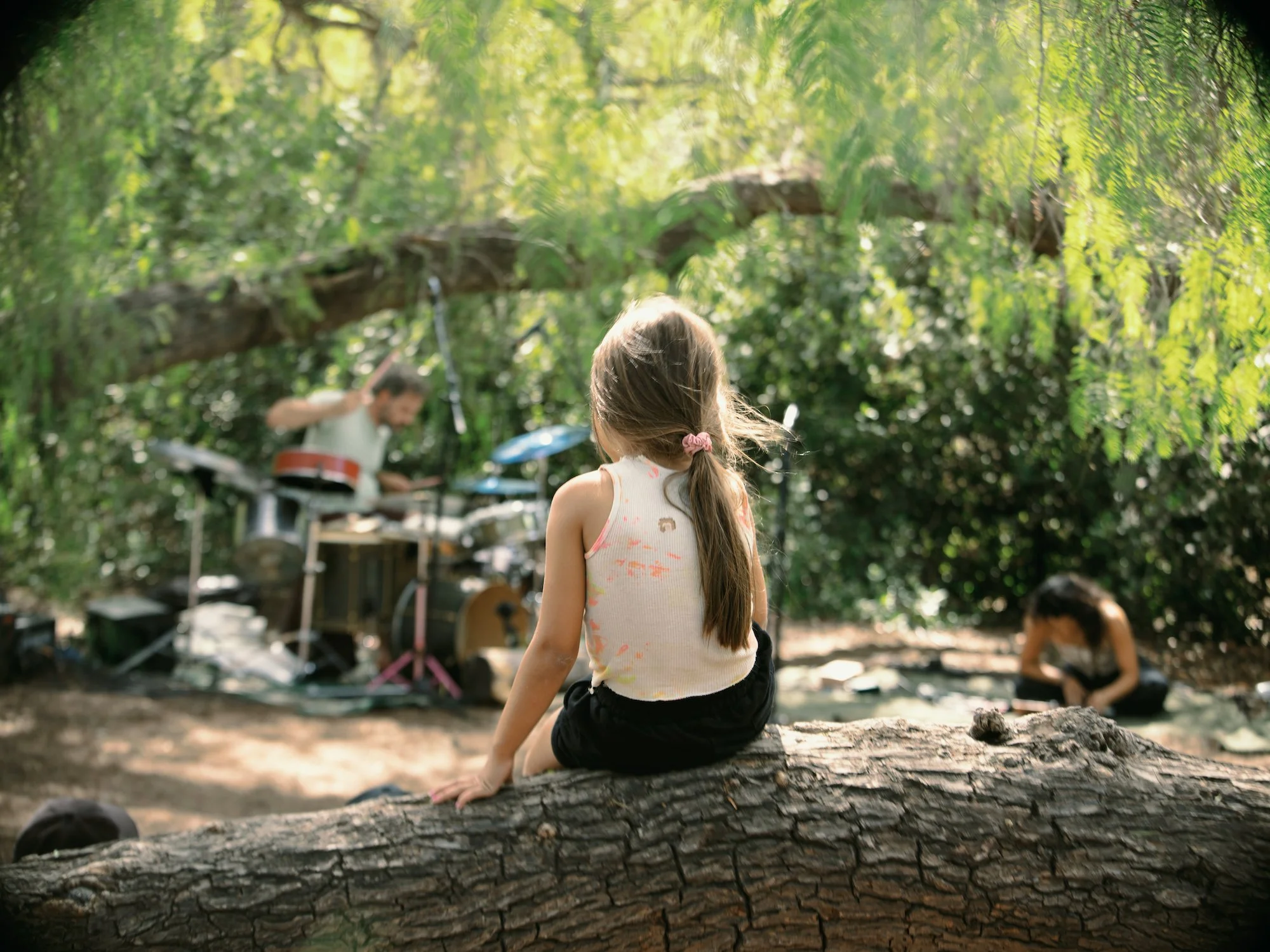 Afternoon at the Audubon Center with Soft Future