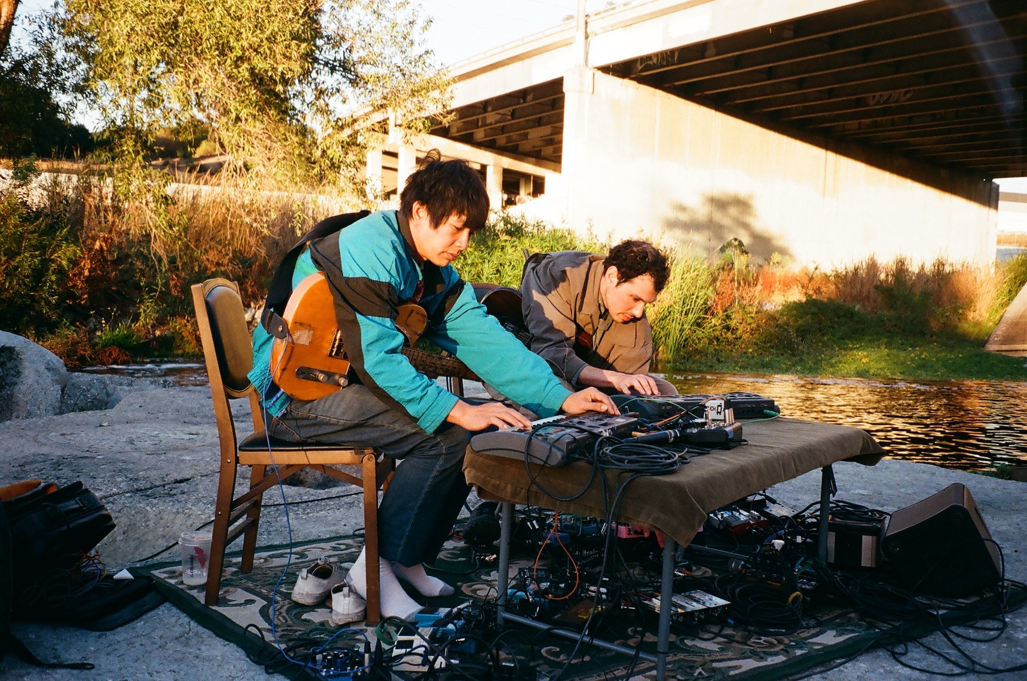 Dustin Wong & Gregory Uhlmann - LA River 2.JPG