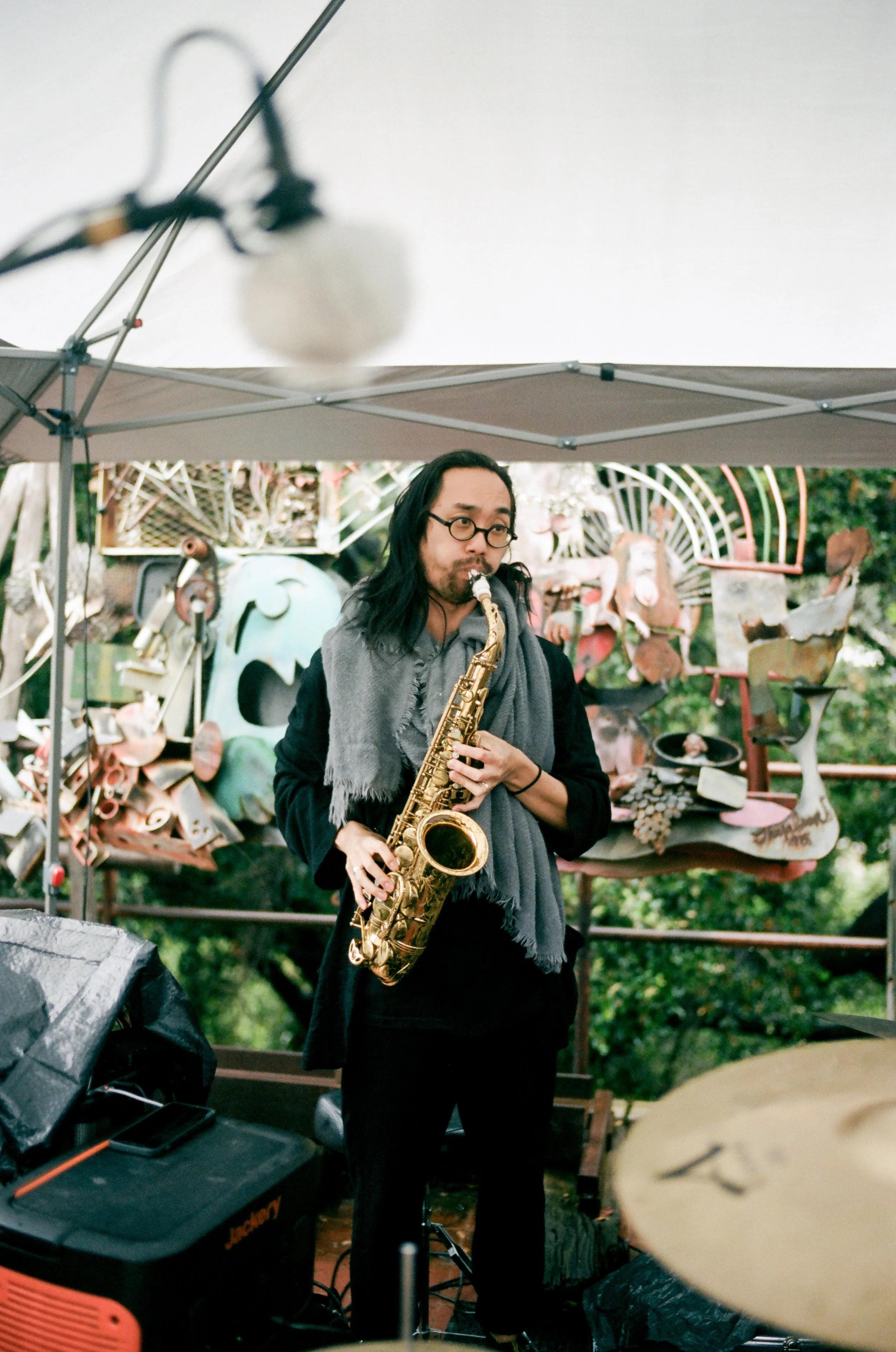 Patrick Shiroishi at Zorthian.jpg