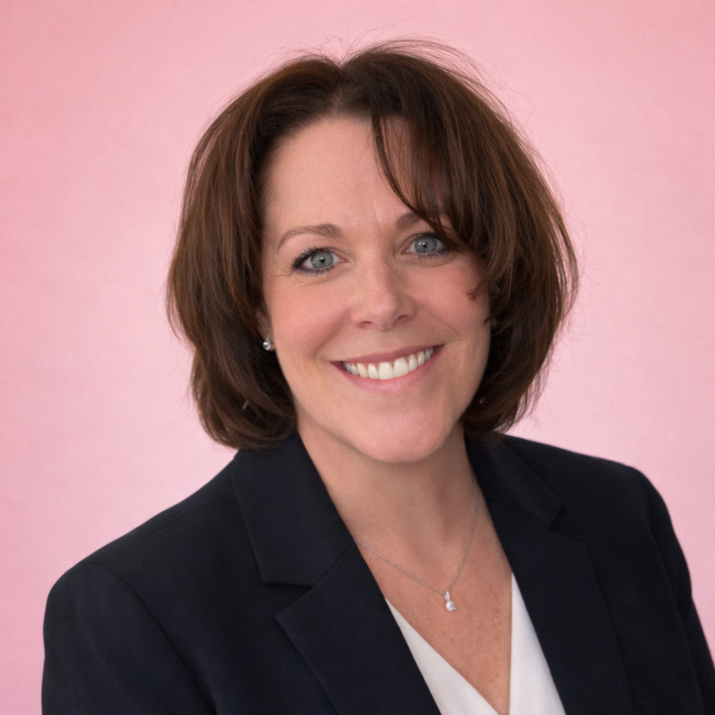 Dr. Raquel Yarroch headshot