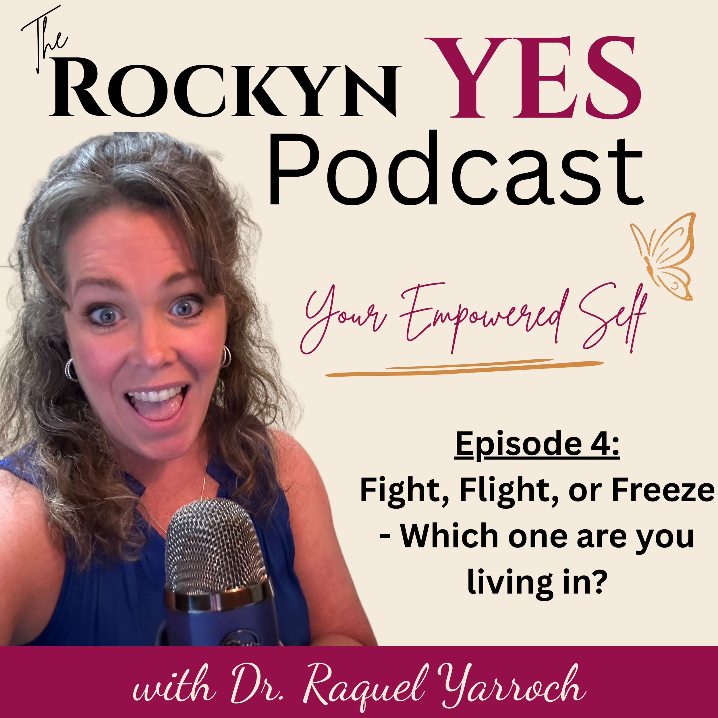 Fight, Flight, or Freeze—Which One Are You Living In?