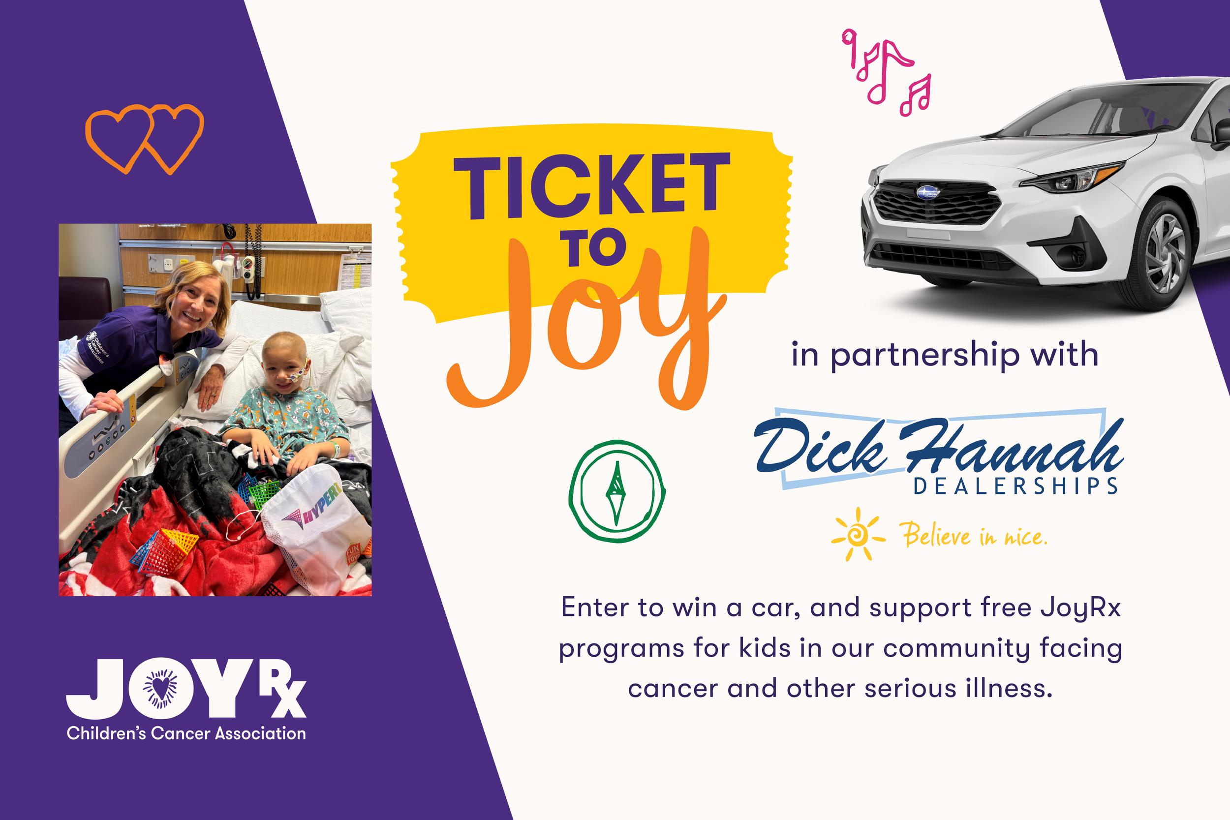 Car Raffle: Oregon Residents