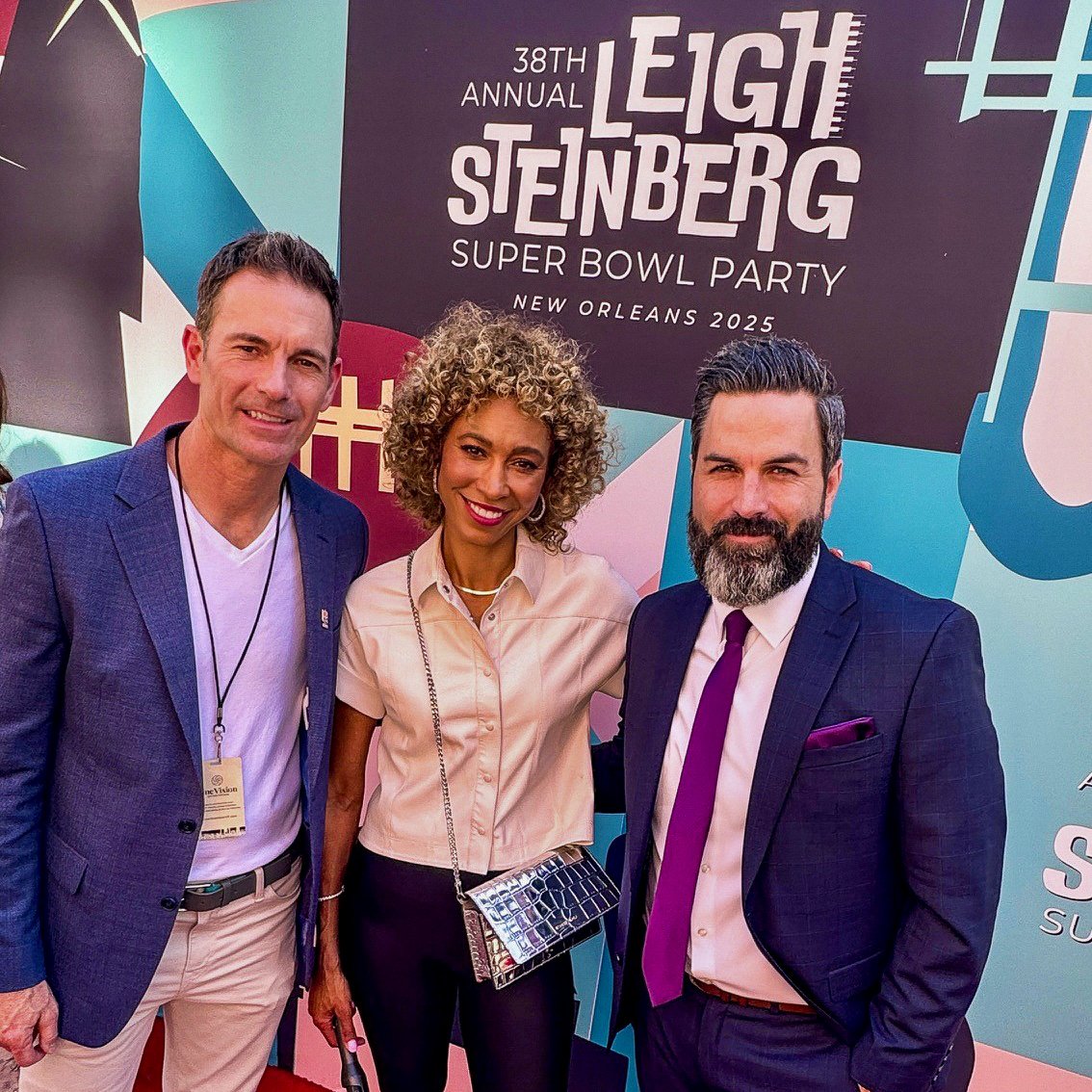 38th Annual Leigh Steinberg Super Bowl Party