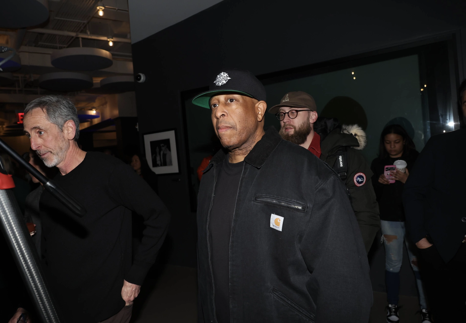 DJ Premier is first recipient of the Rob Stone JoyRx Music Awards
