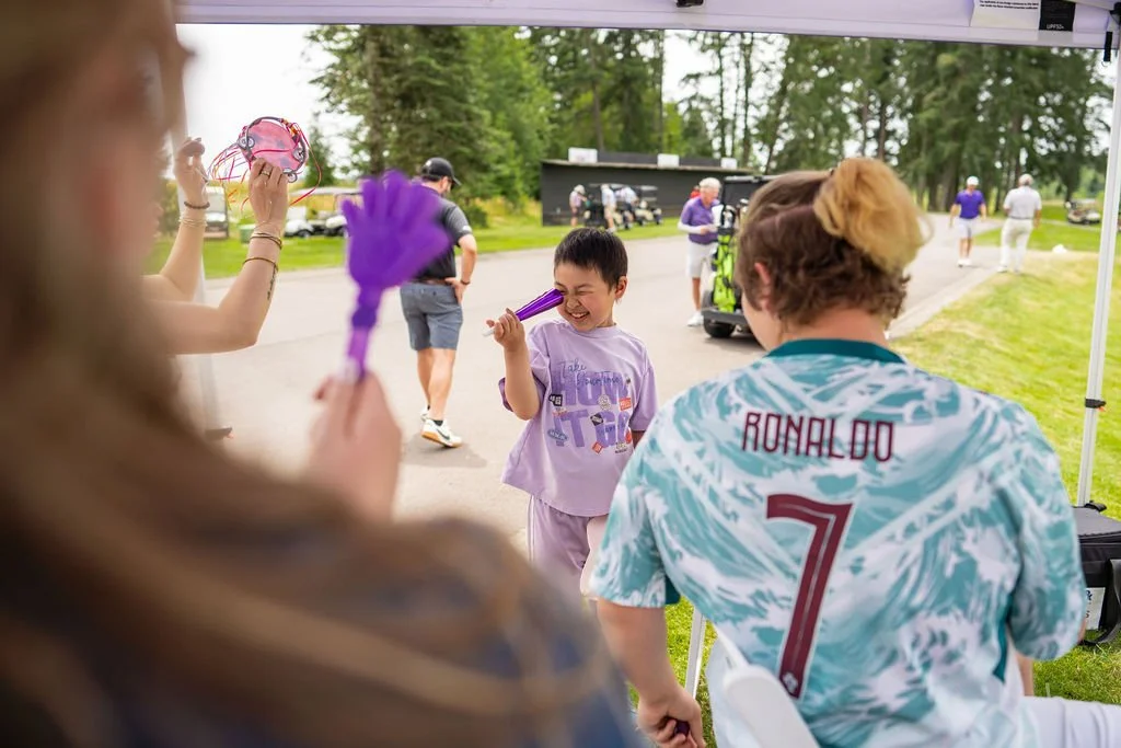 Golf for Joy: Sweet Sixteen 