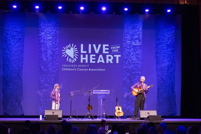 Live From the Heart: A Night of Music, Connection &amp; Joy 