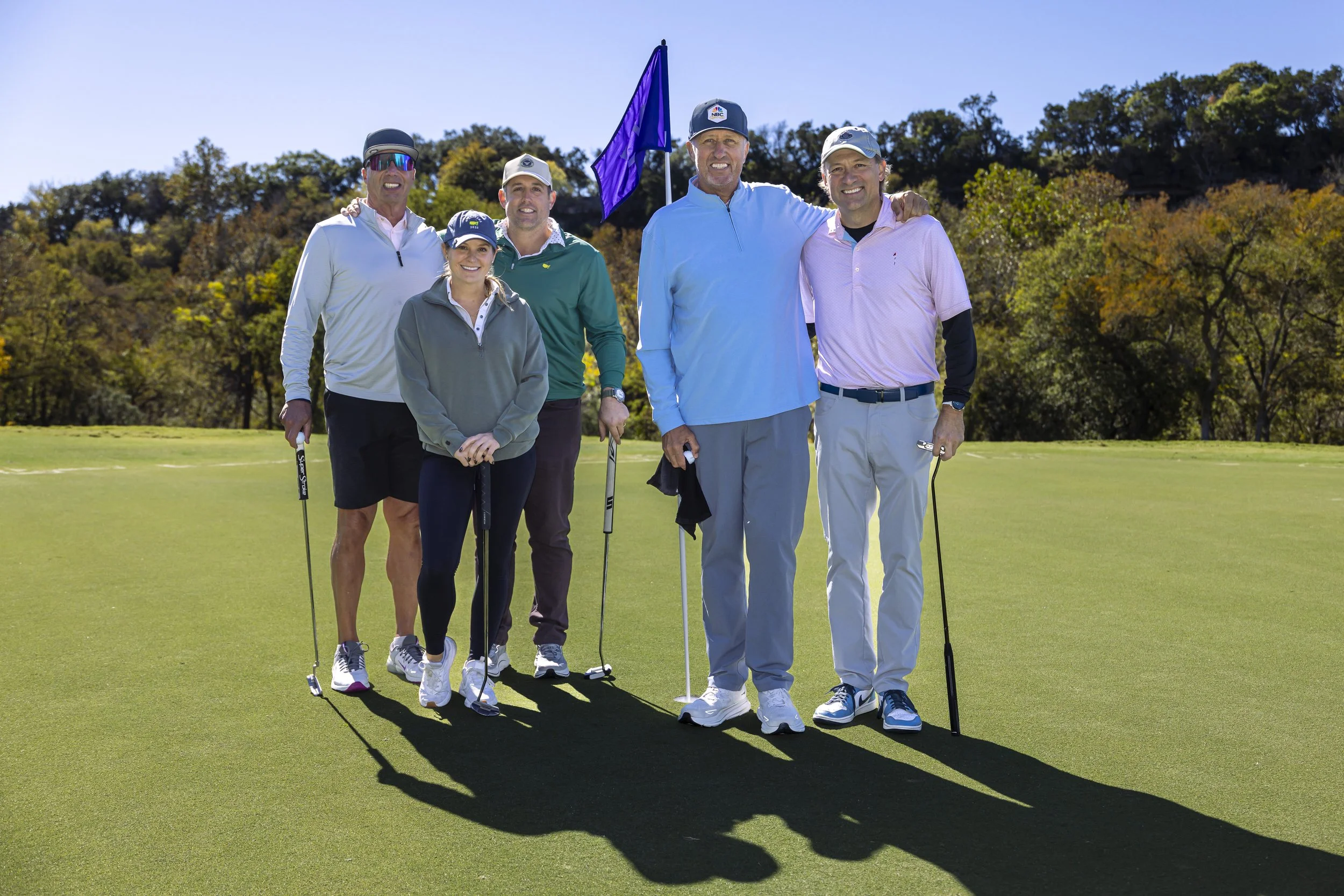 Golf for Joy Tournament - Austin 2026