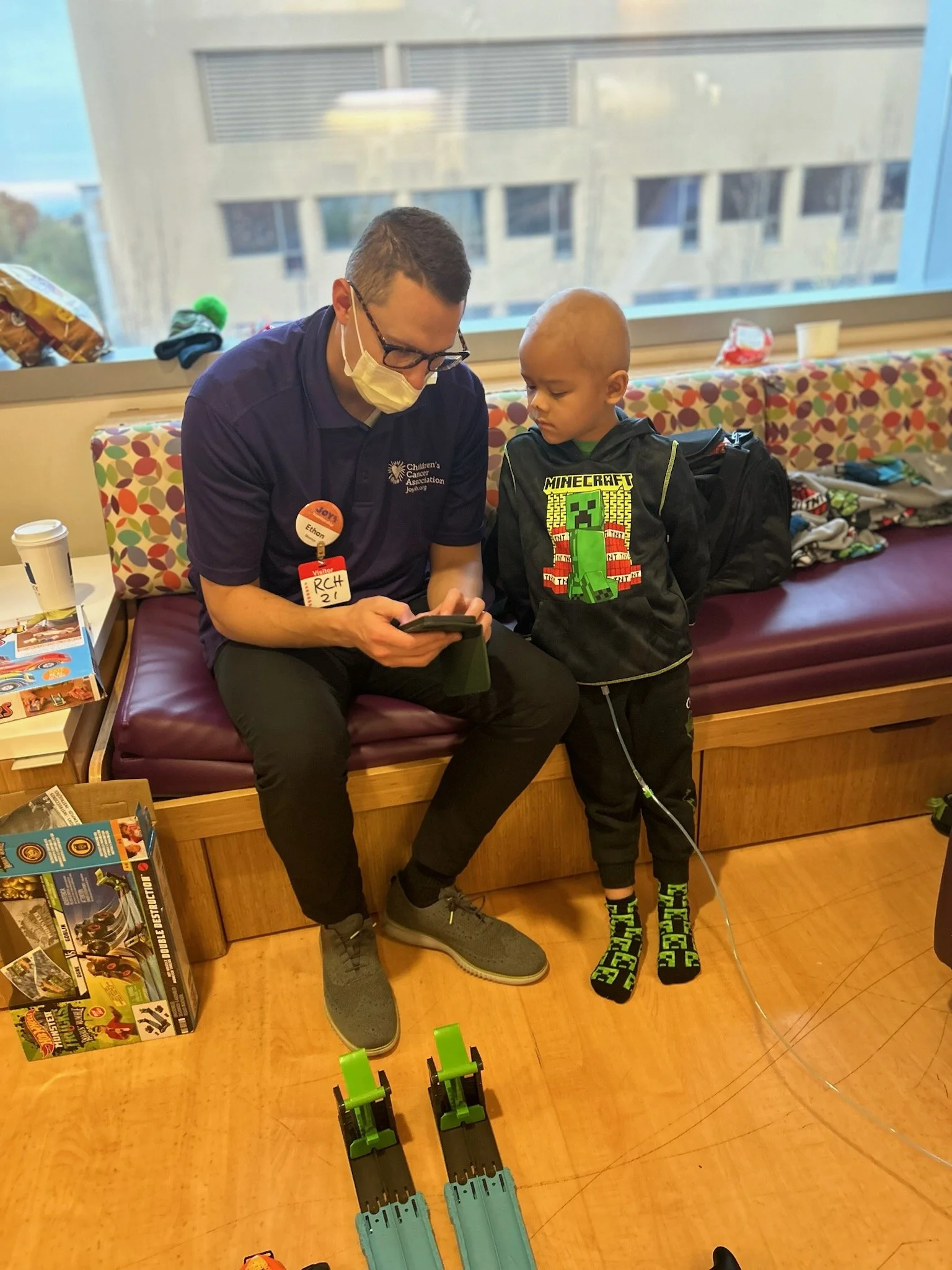 30 Years of JoyRx | Support Pediatric Joy Today — JoyRx | Children's ...