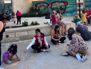 JoyRx Music Hosts Kids Concert at the Hospital
