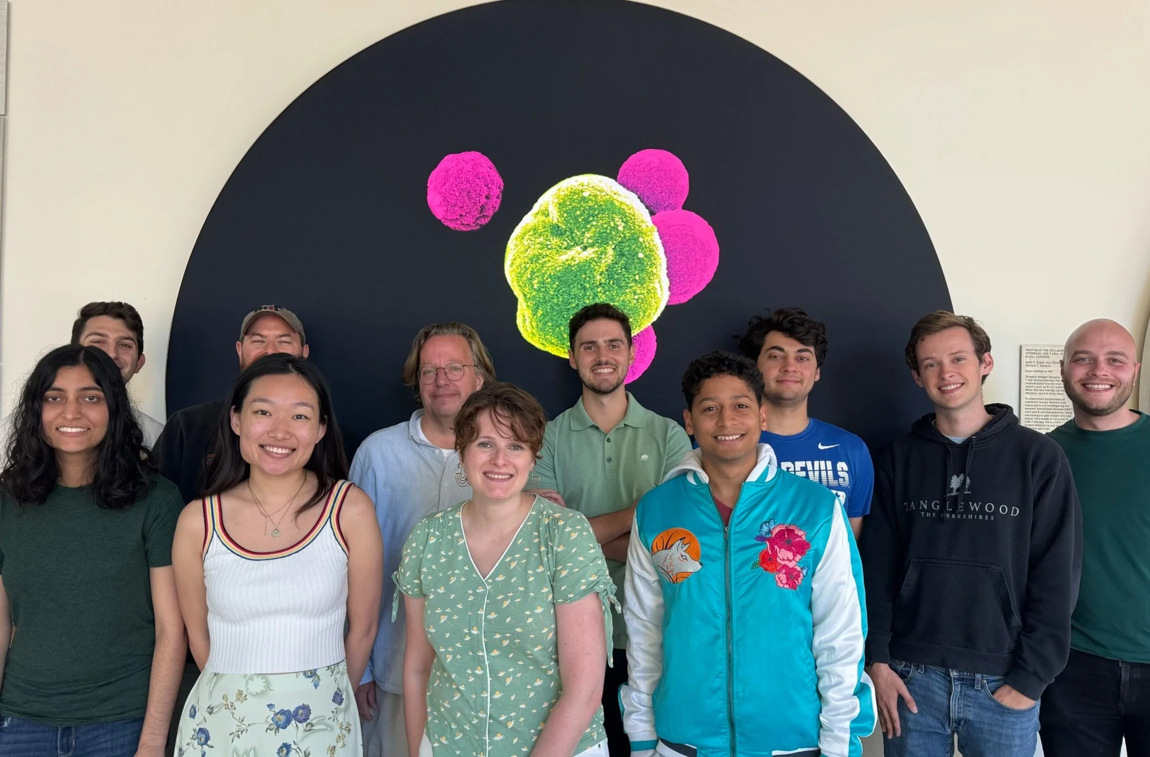 People — Hemann Lab