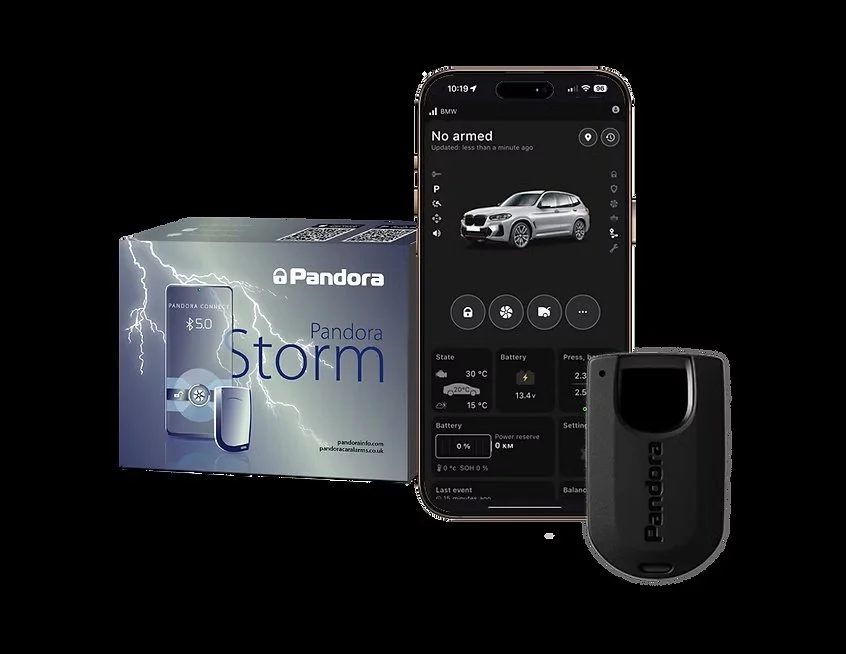 Pandora Storm Immobiliser