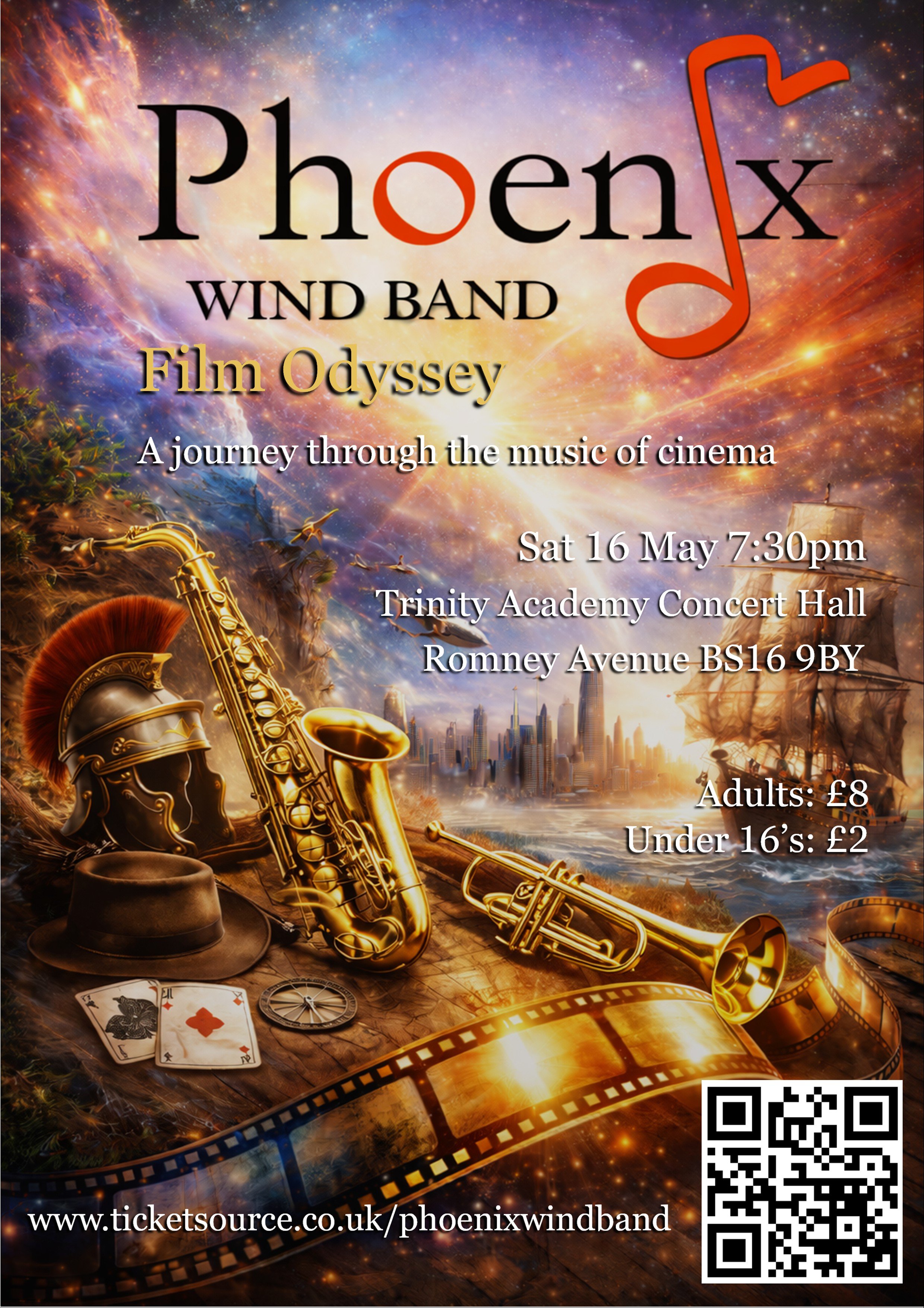 Film Odyssey in Concert 2026